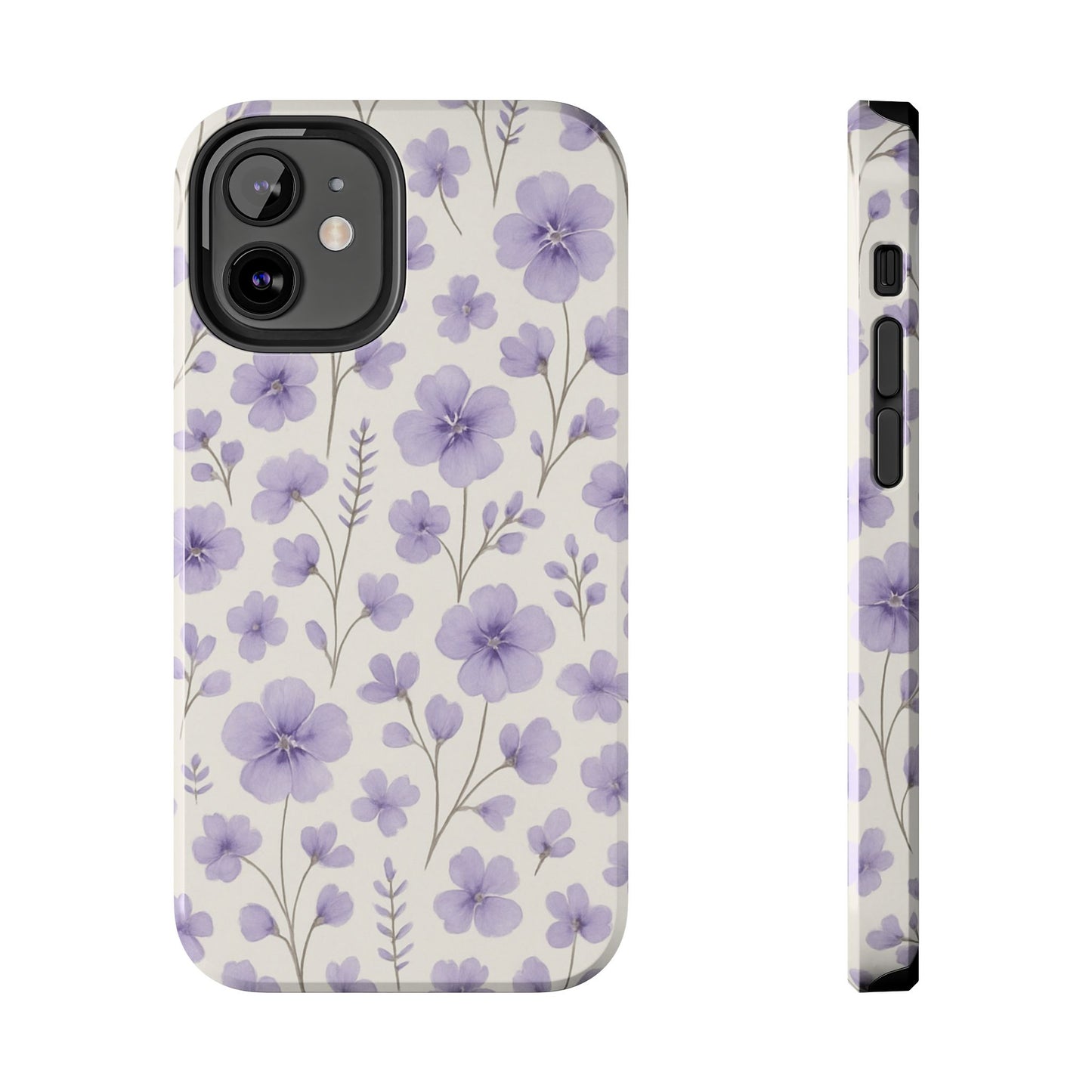 Violet - Protective Phone Case