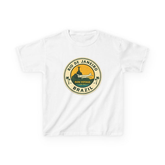Rio de Janeiro - Baby Tee