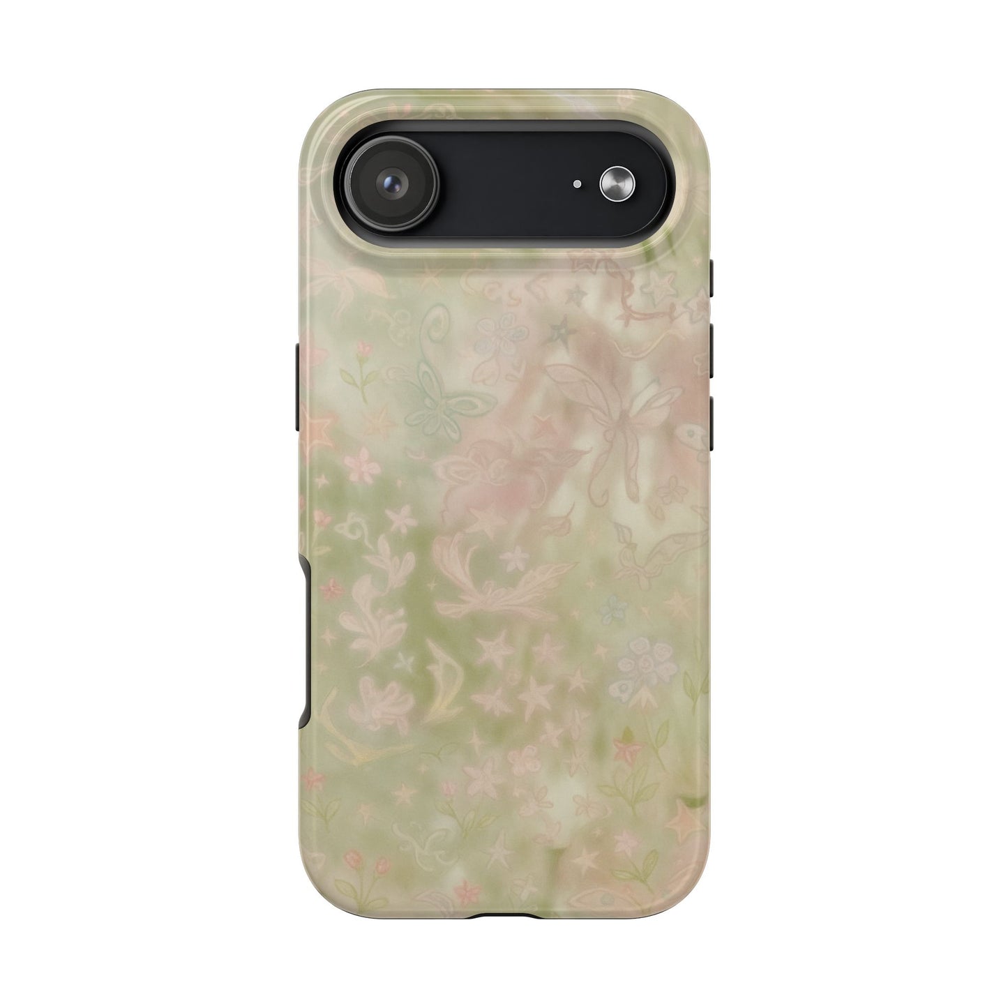 Blush Meadow - Protective Phone Case