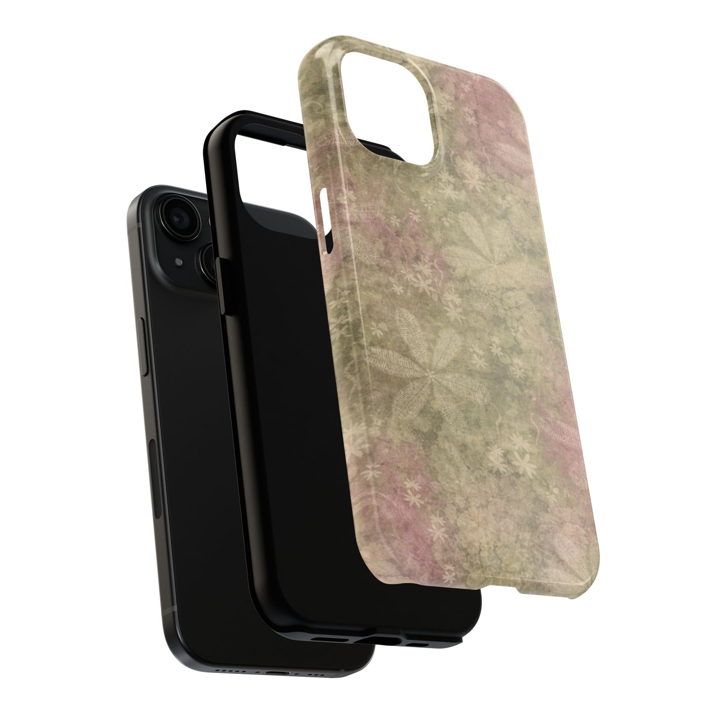 Jungle Garden - Protective Phone Case