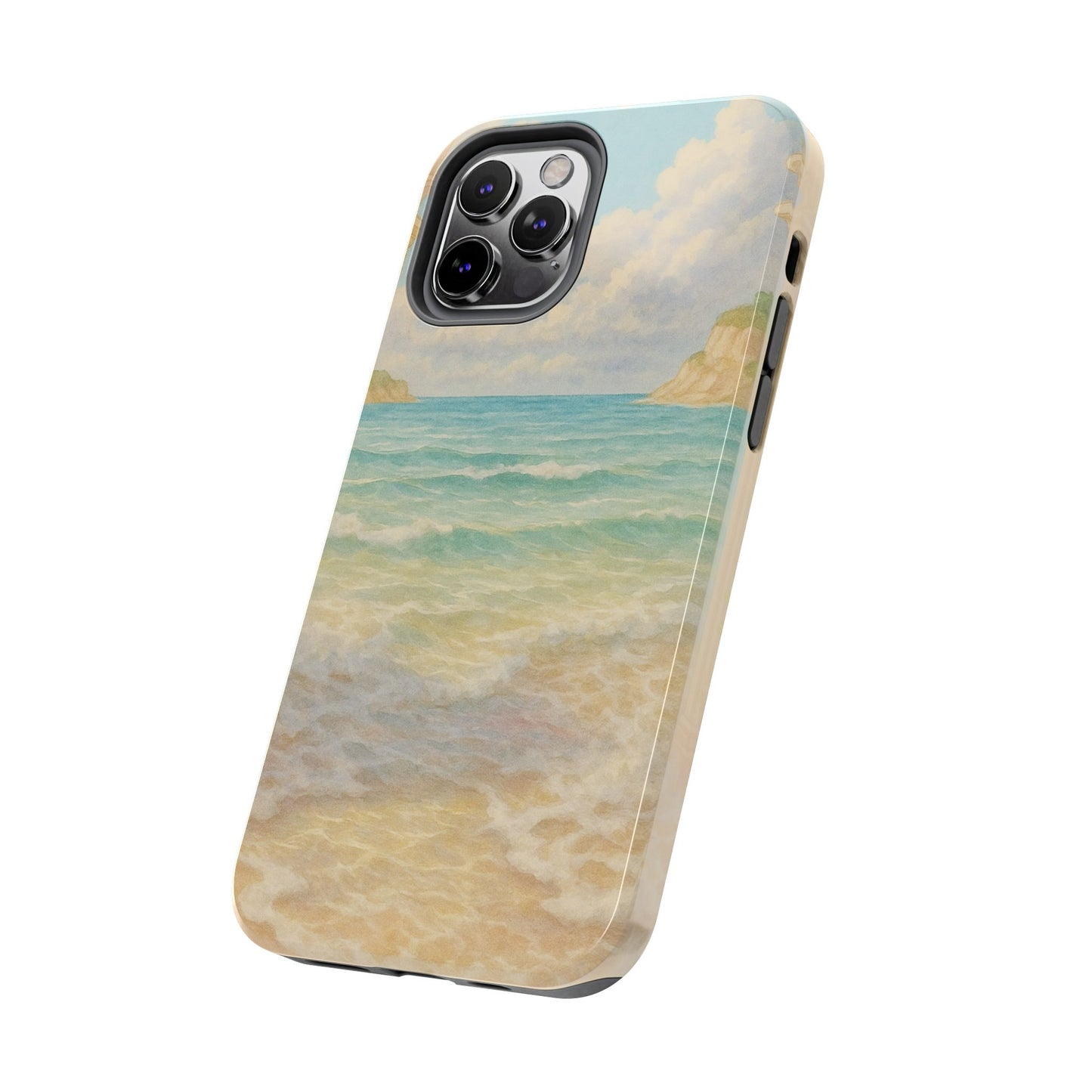 Seaside Pic - Protective Phone Case