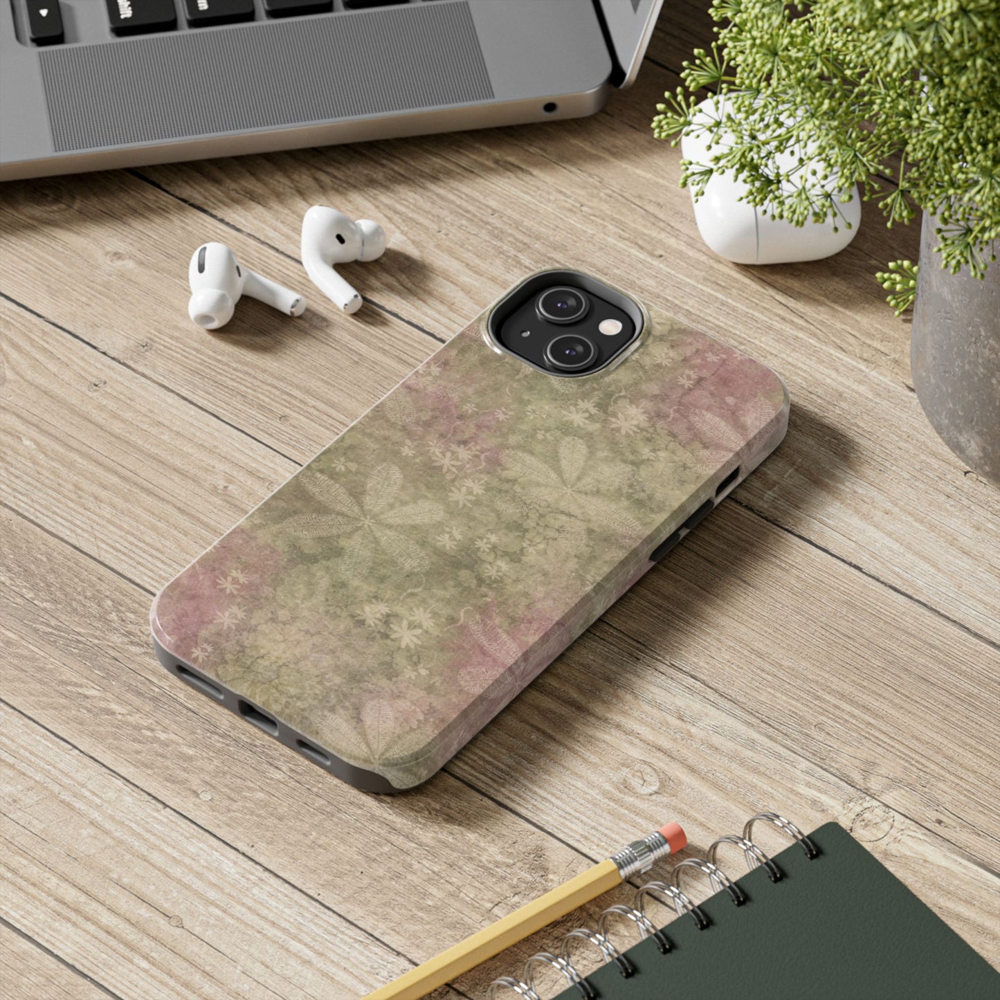 Jungle Garden - Protective Phone Case
