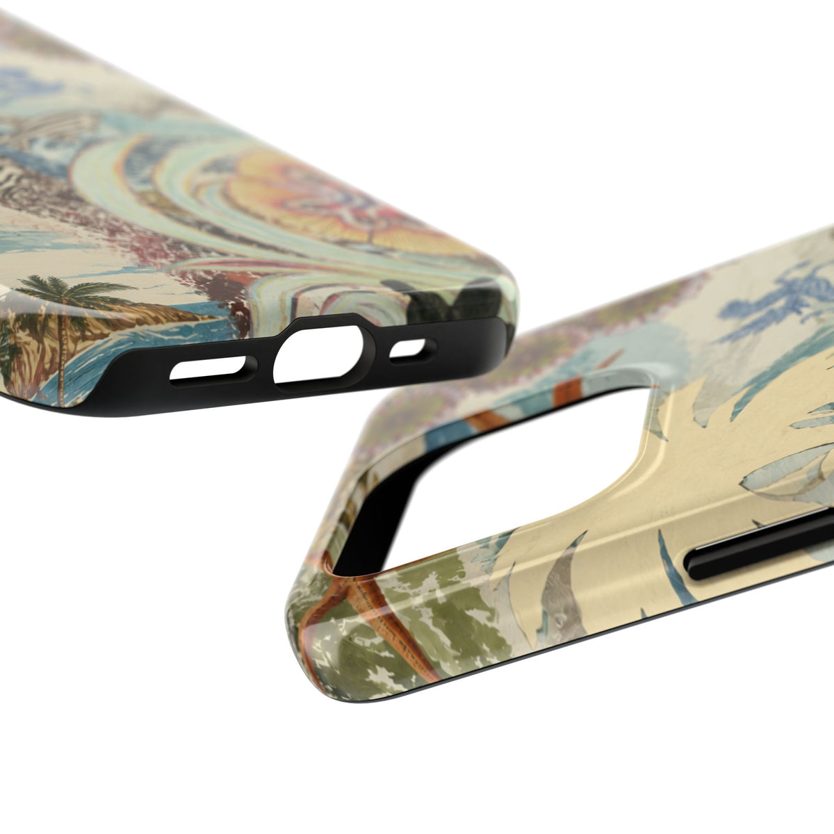 Paradise Postcard - Protective Phone Case