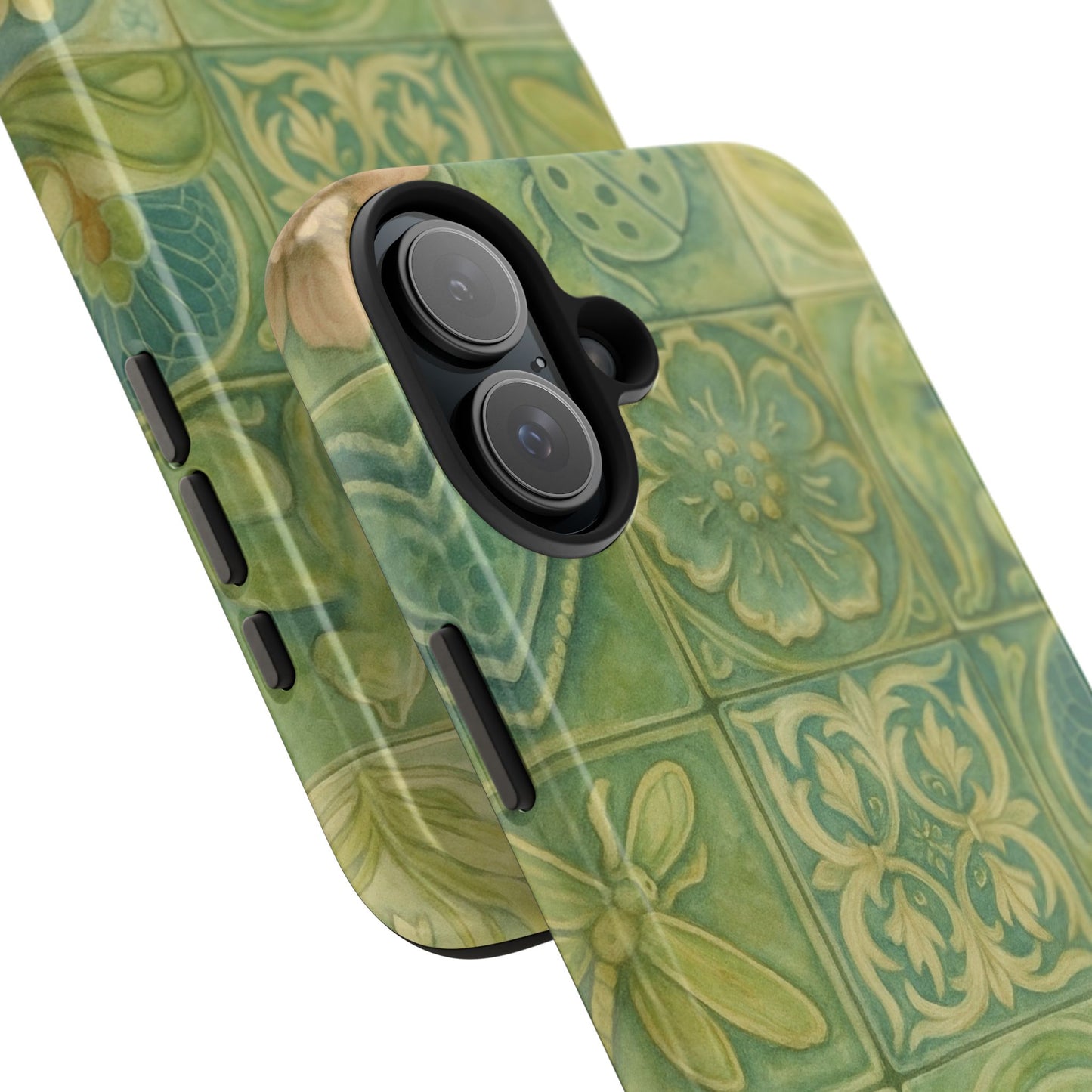 Garden Tile - Protective Phone Case