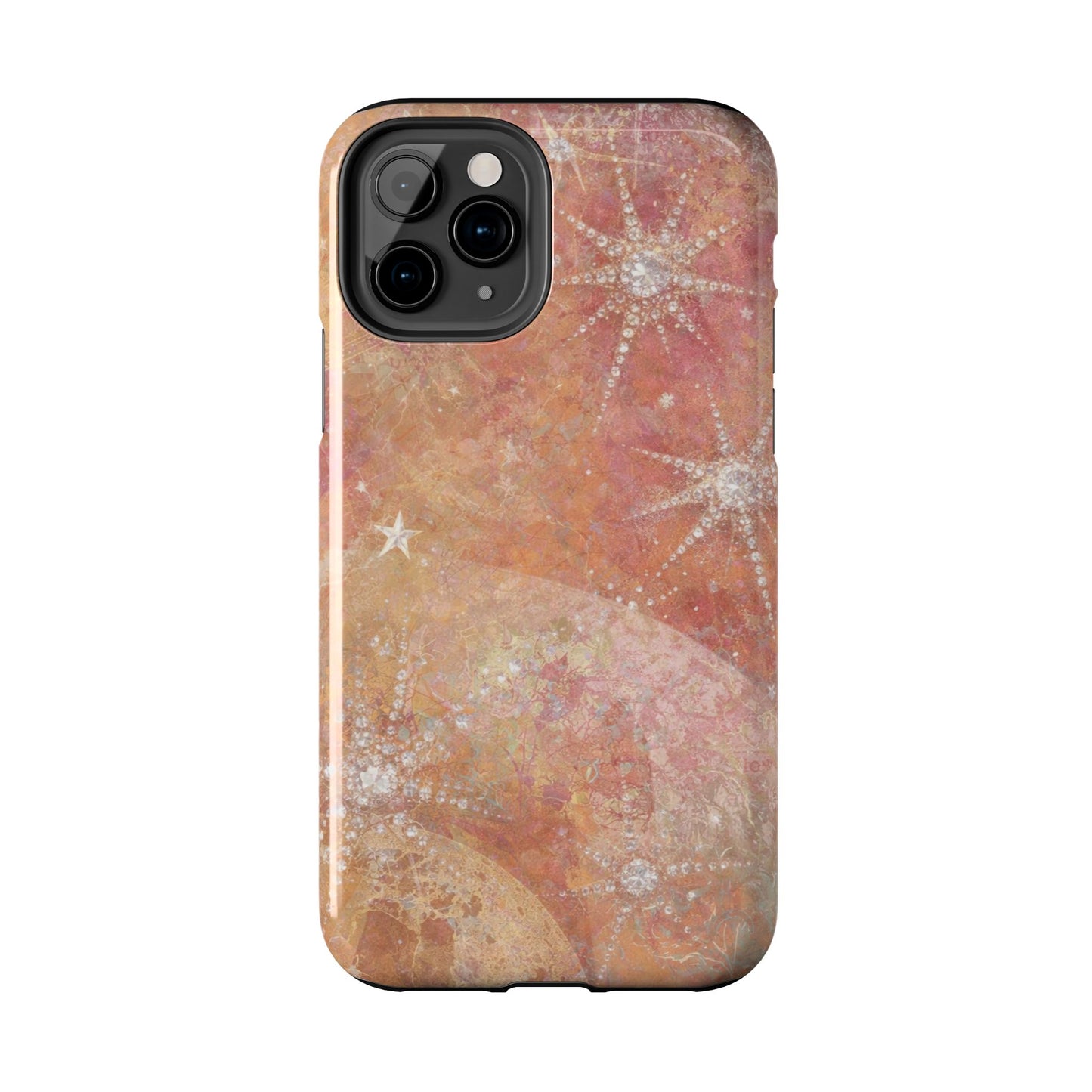 Beachy Mosaic - Protective Phone Case