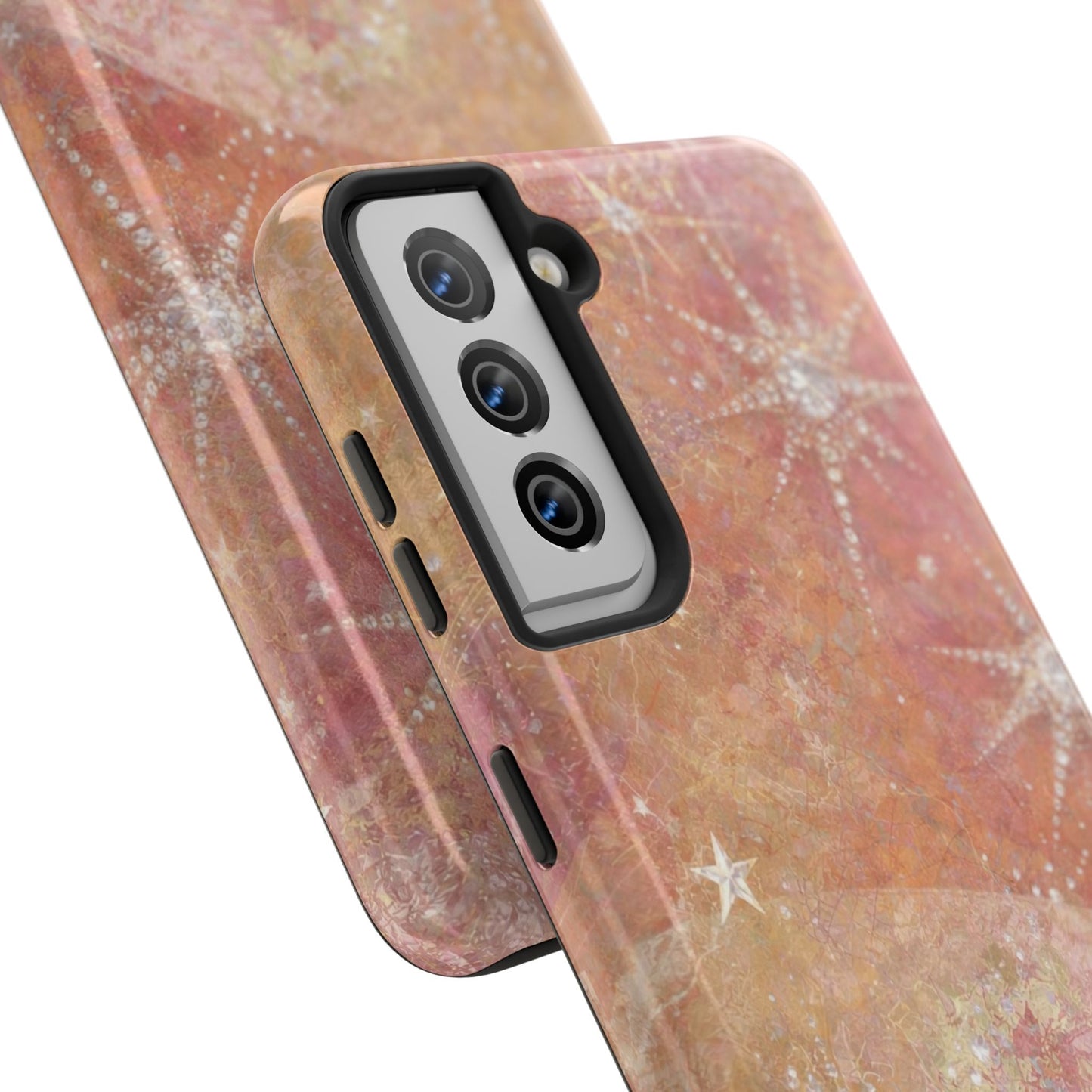 Beachy Mosaic - Protective Phone Case