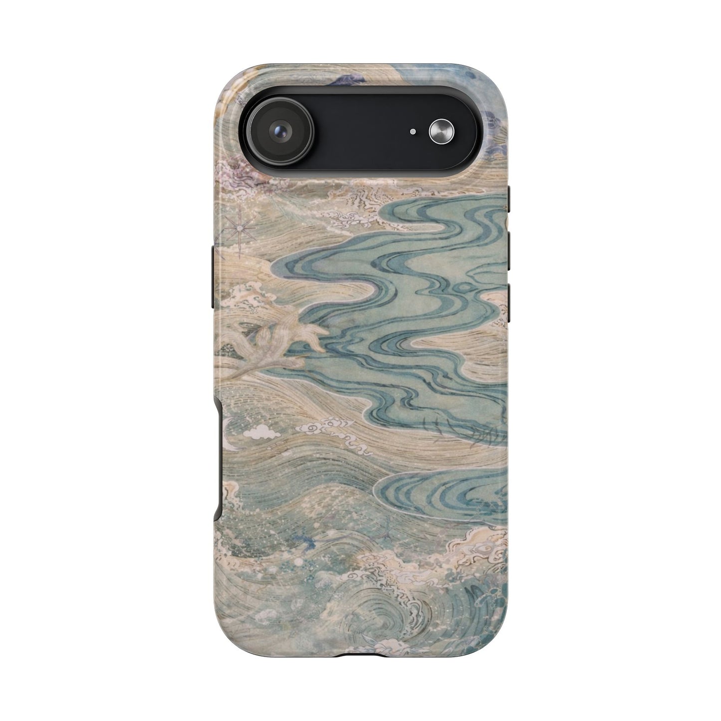 Treasure Map - Protective Phone Case