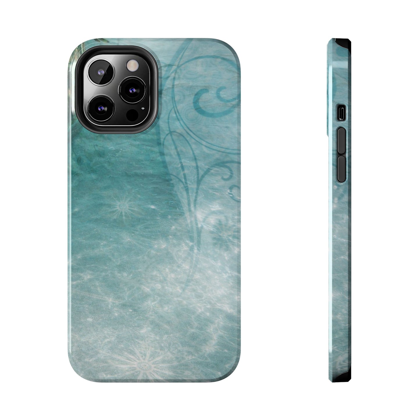 Teal Dream - Protective Phone Case