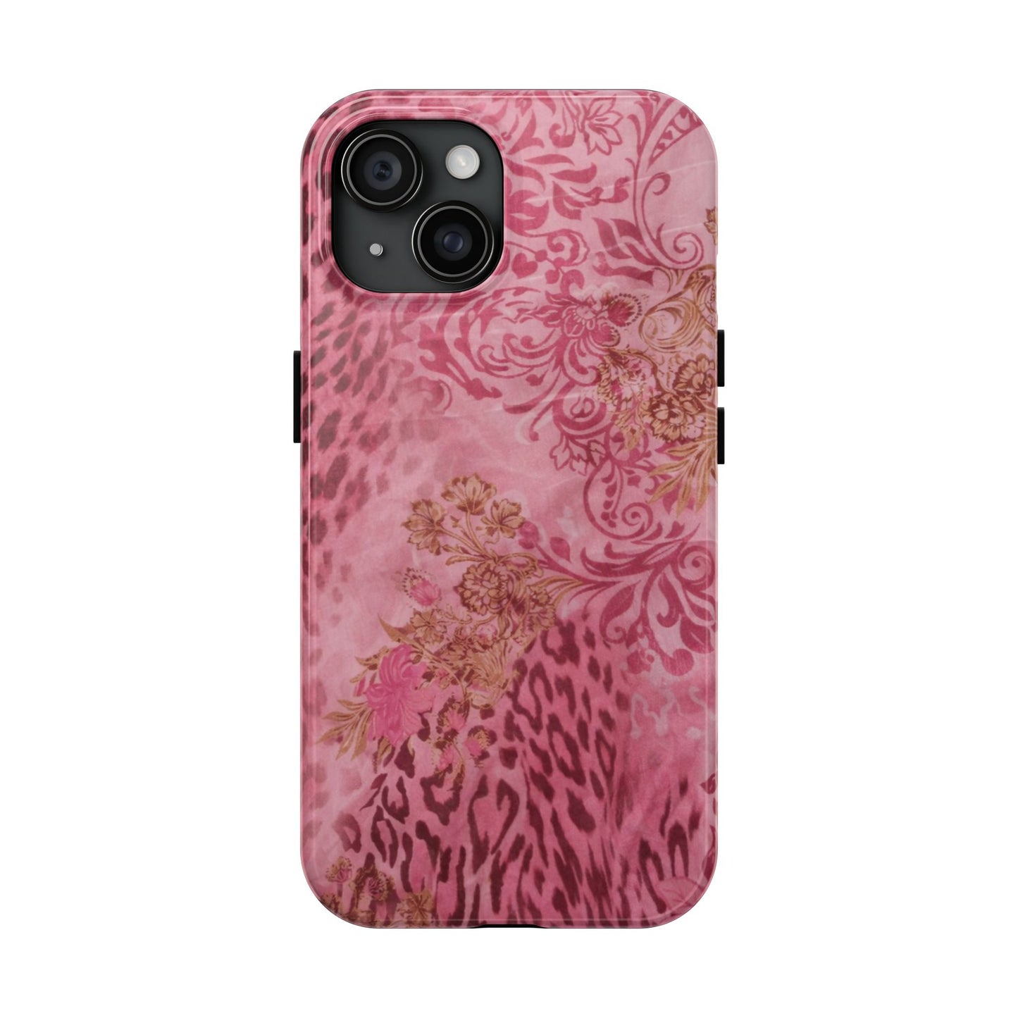 Y2K Multi Print - Protective Phone Case