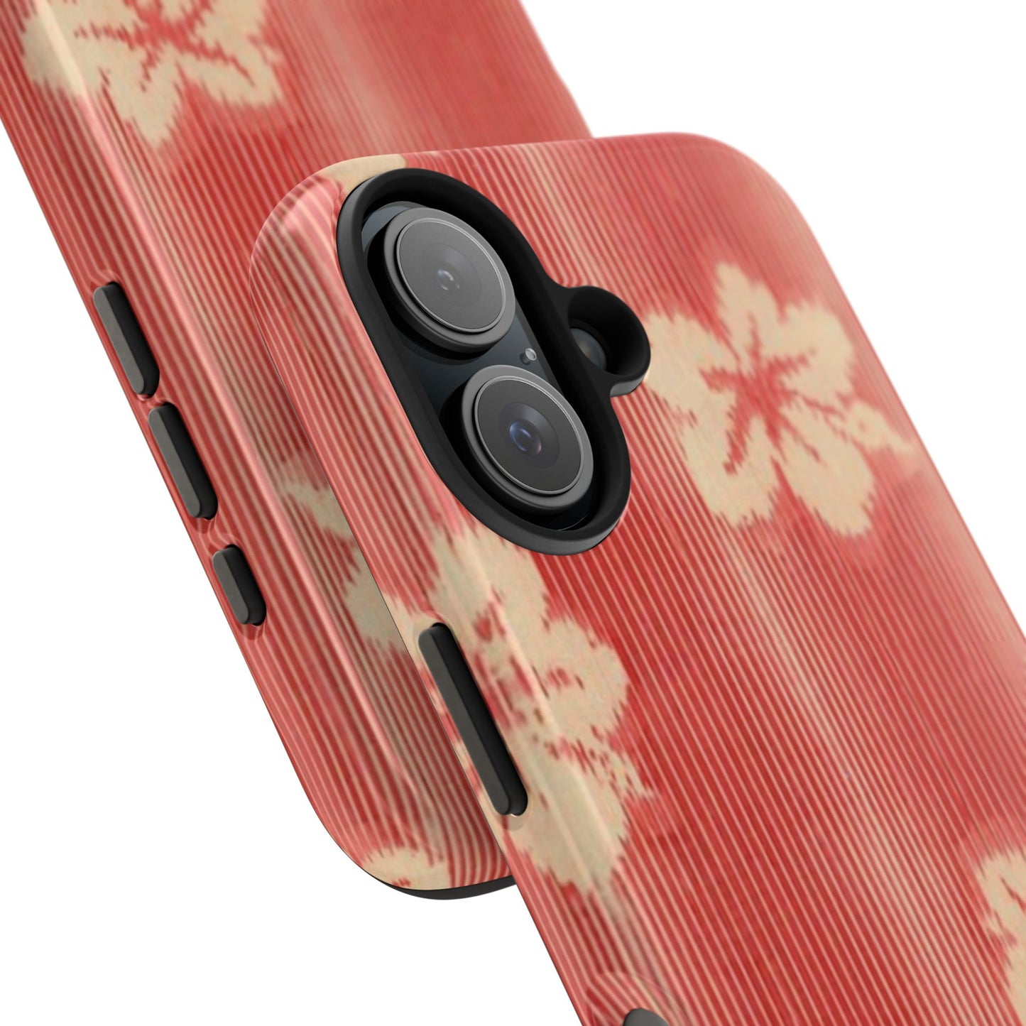 Retro Hawaiian Floral - Protective Phone Case