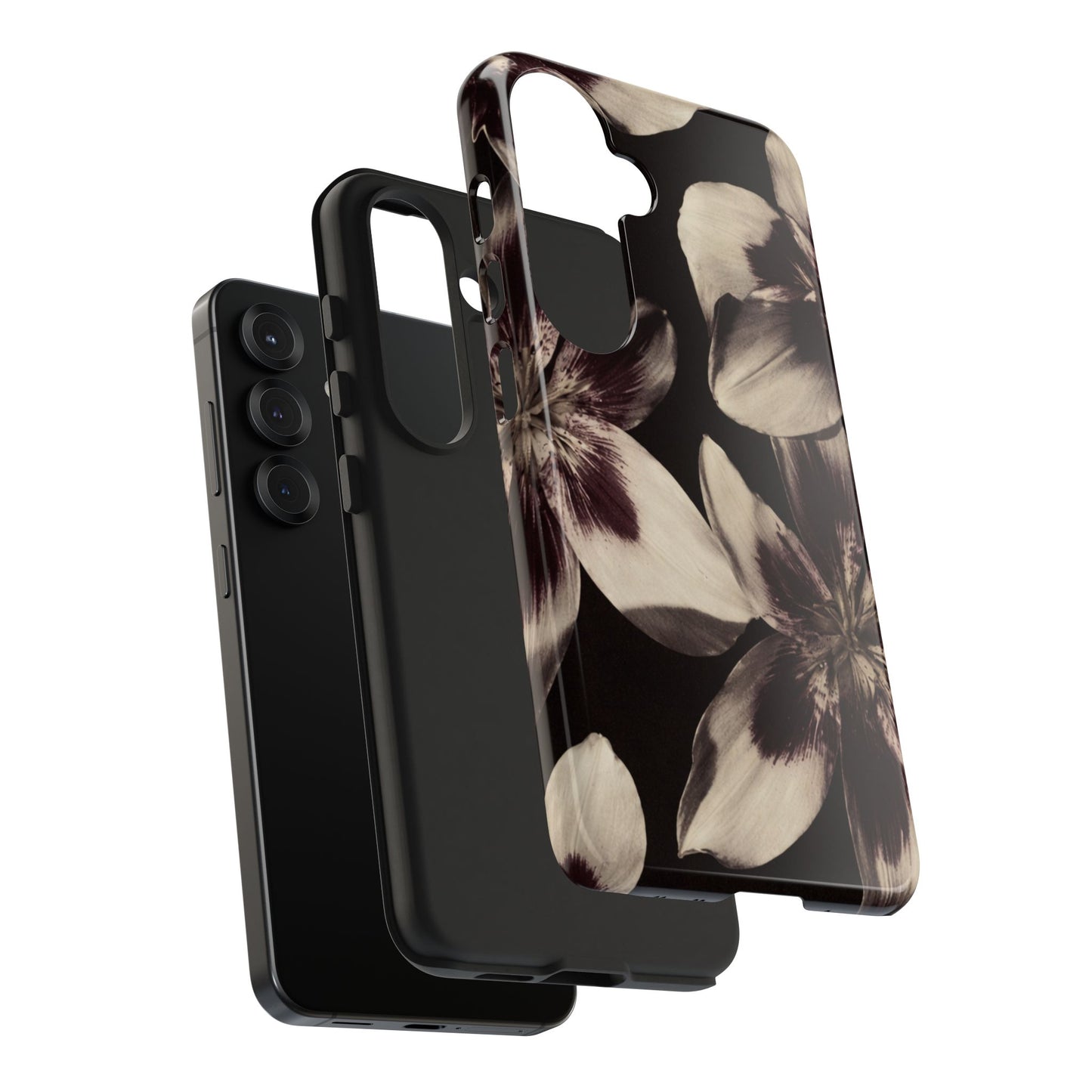 Night Lily - Protective Phone Case