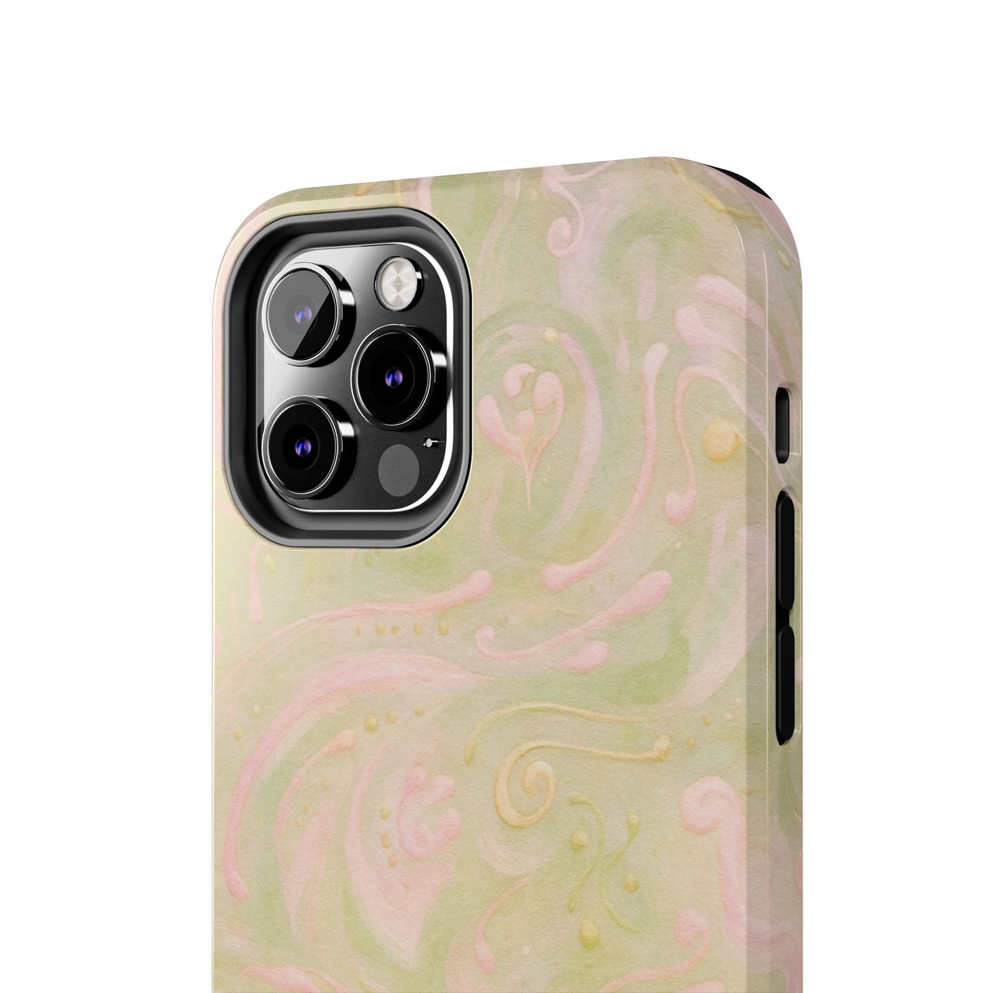 Pastel Painting - Protective Phone Case