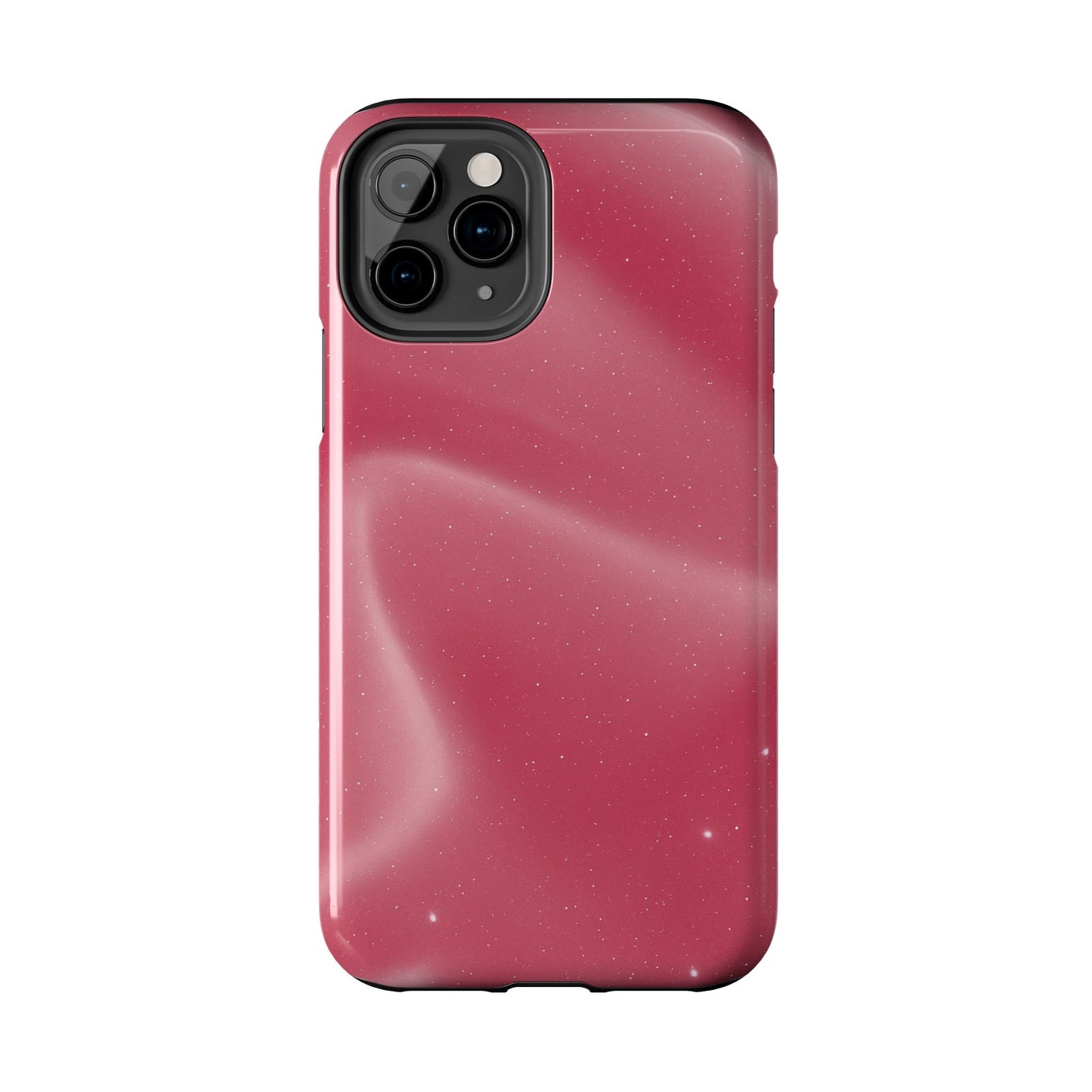 Pink Lipgloss - Protective Phone Case