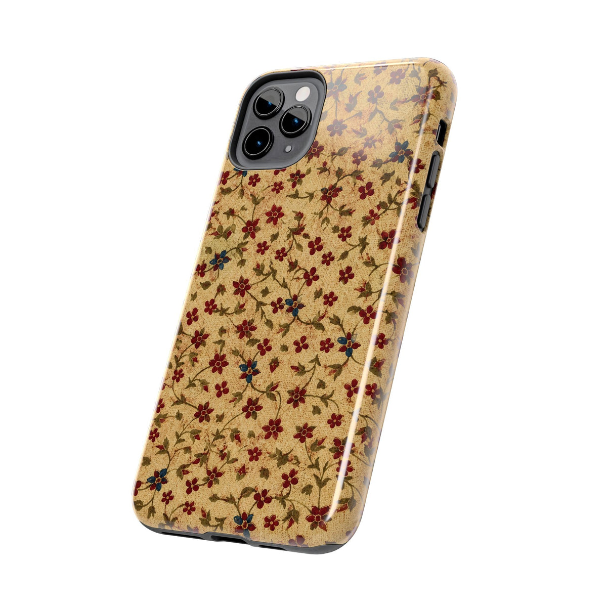 Prairie Rose - Protective Phone Case