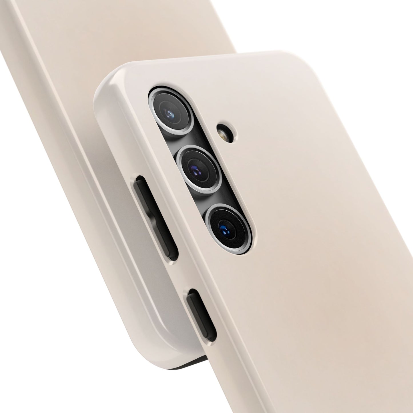 Beige Ombre - Protective Phone Case