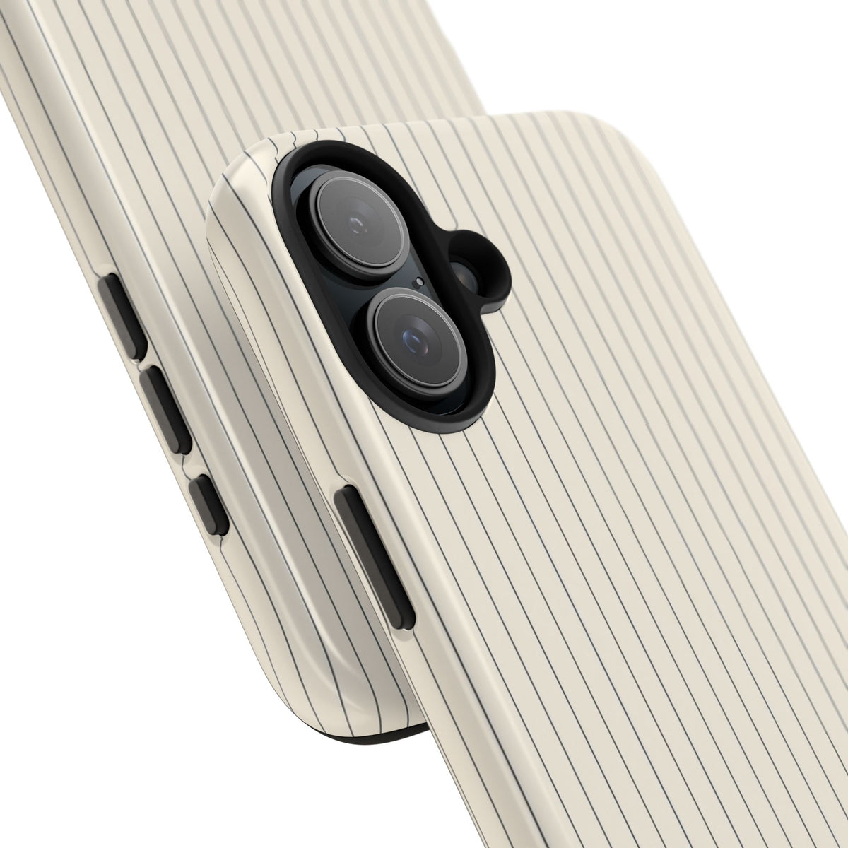 Vintage Stripes - Protective Phone Case