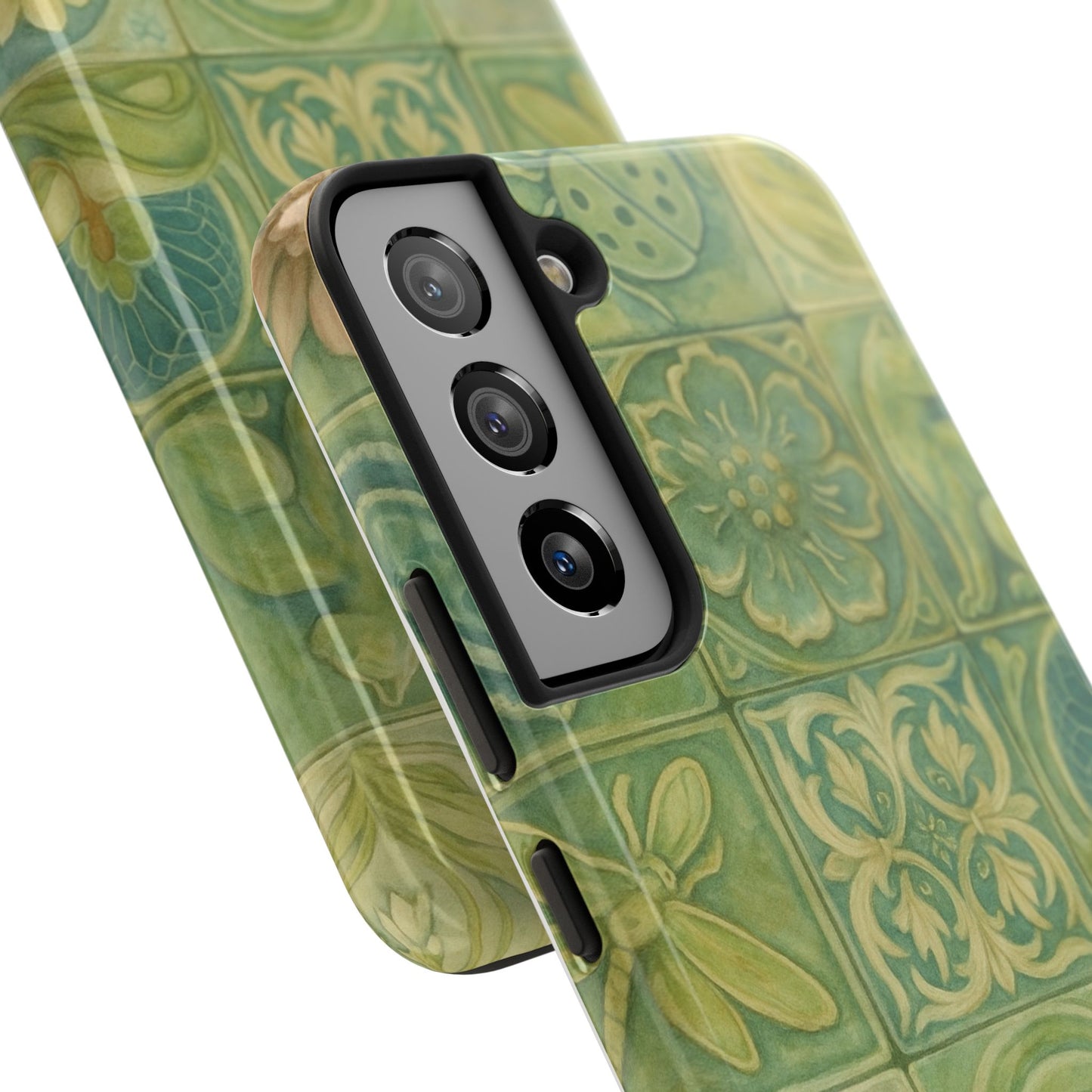 Garden Tile - Protective Phone Case