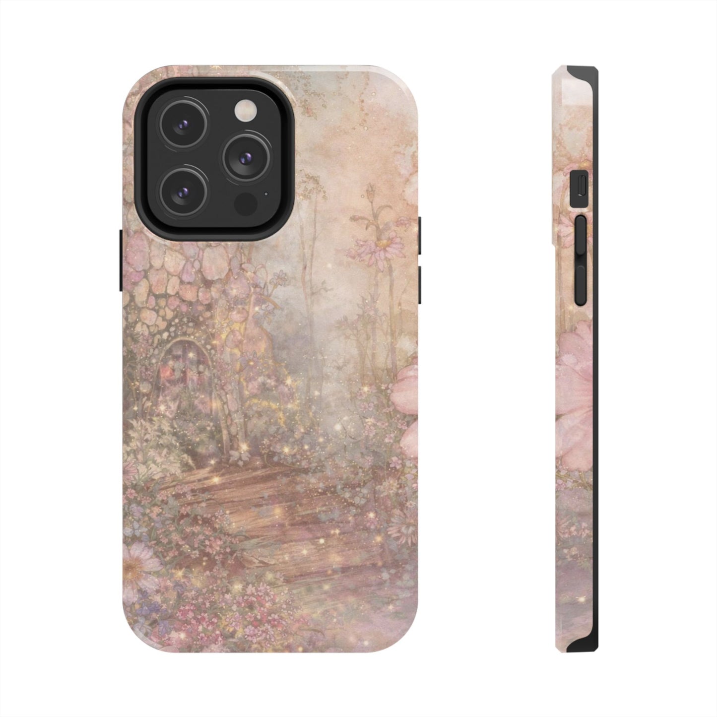 Fairy Garden - Protective Phone Case