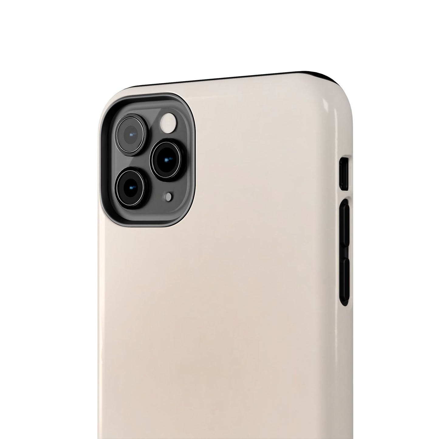 Beige Ombre - Protective Phone Case