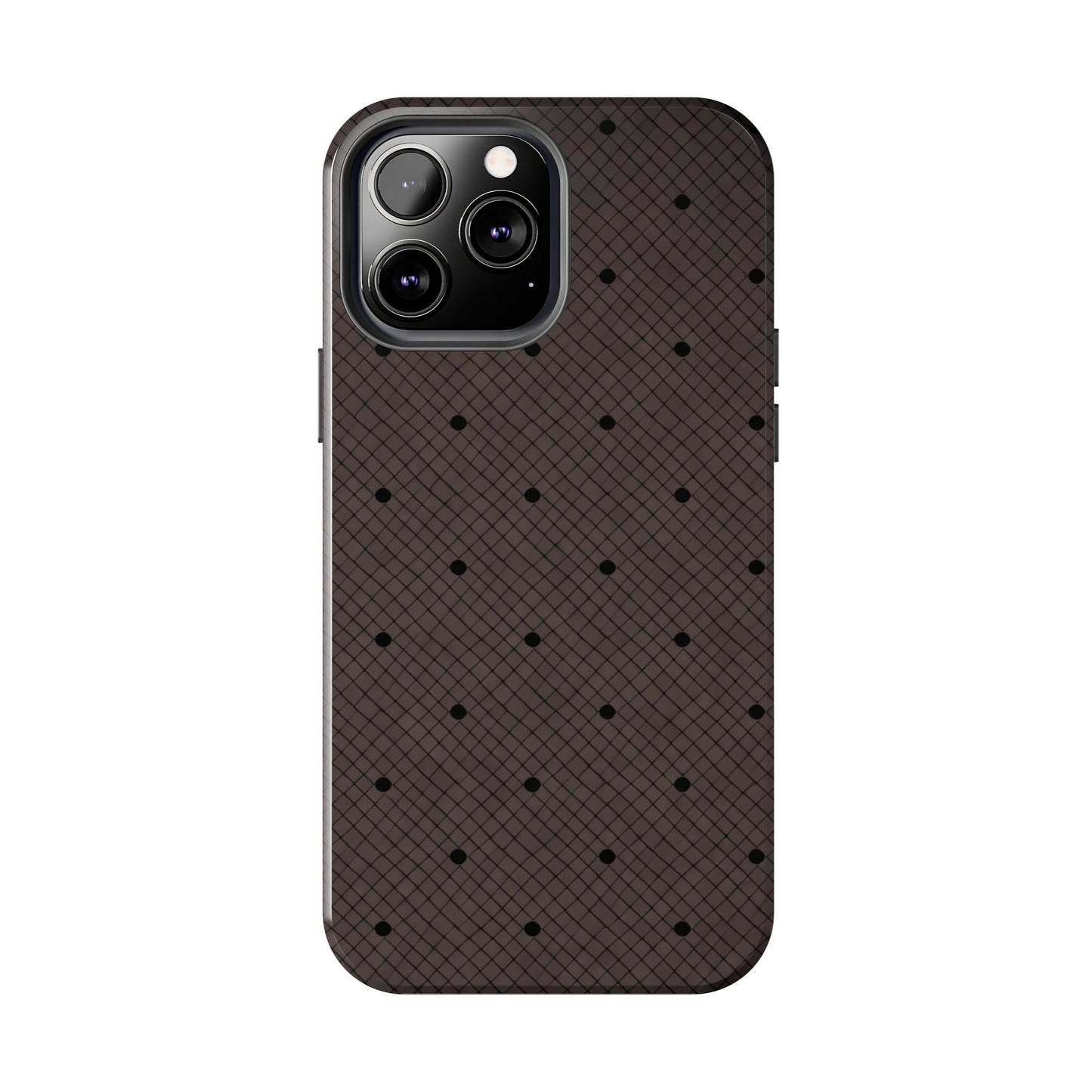 Black Stocking - Protective Phone Case