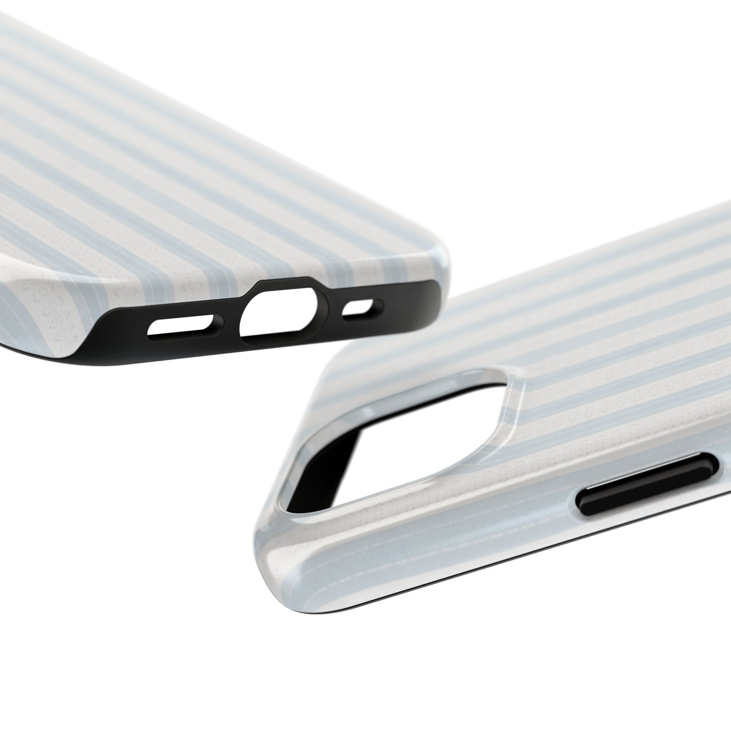 Coastal Stripes - Protective Phone Case