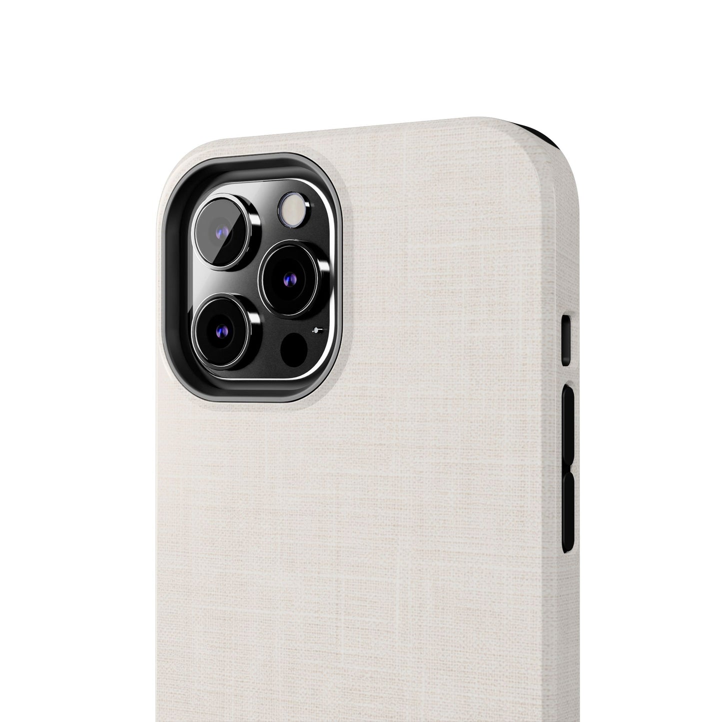 Simple Linen - Protective Phone Case