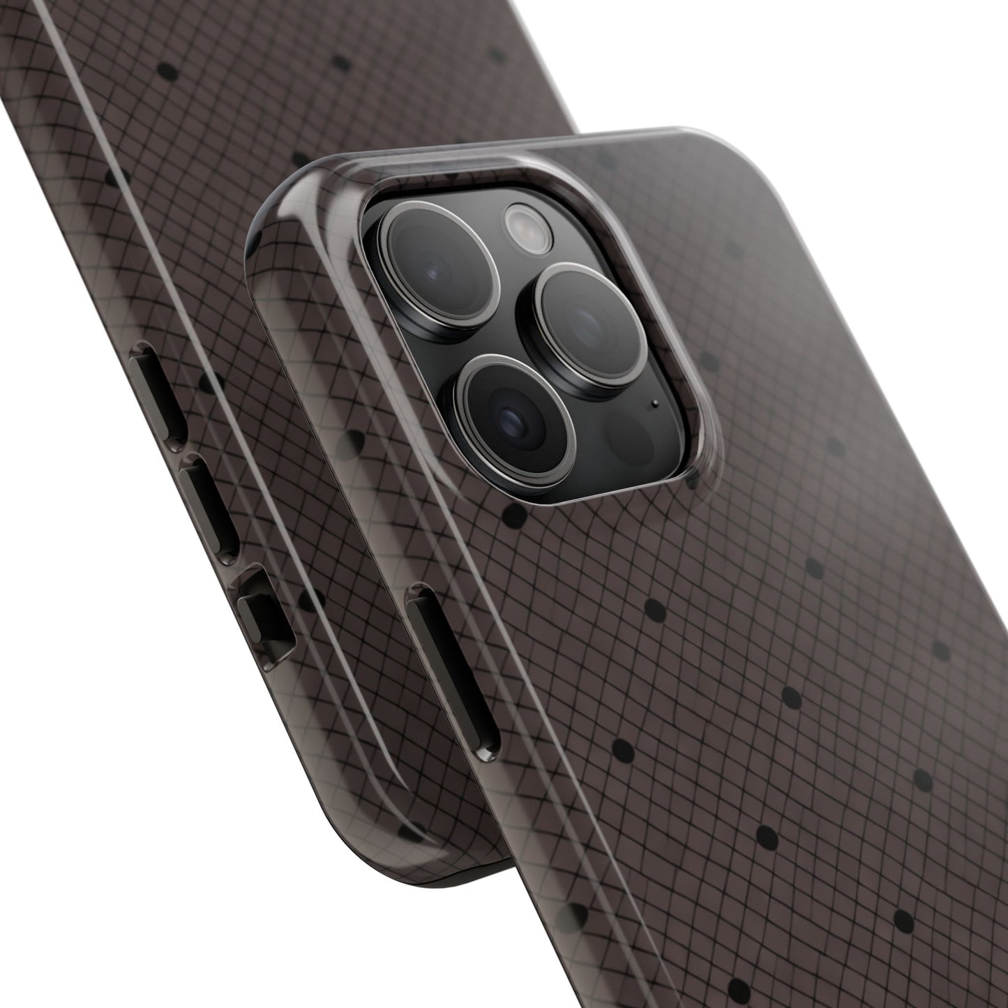 Black Stocking - Protective Phone Case