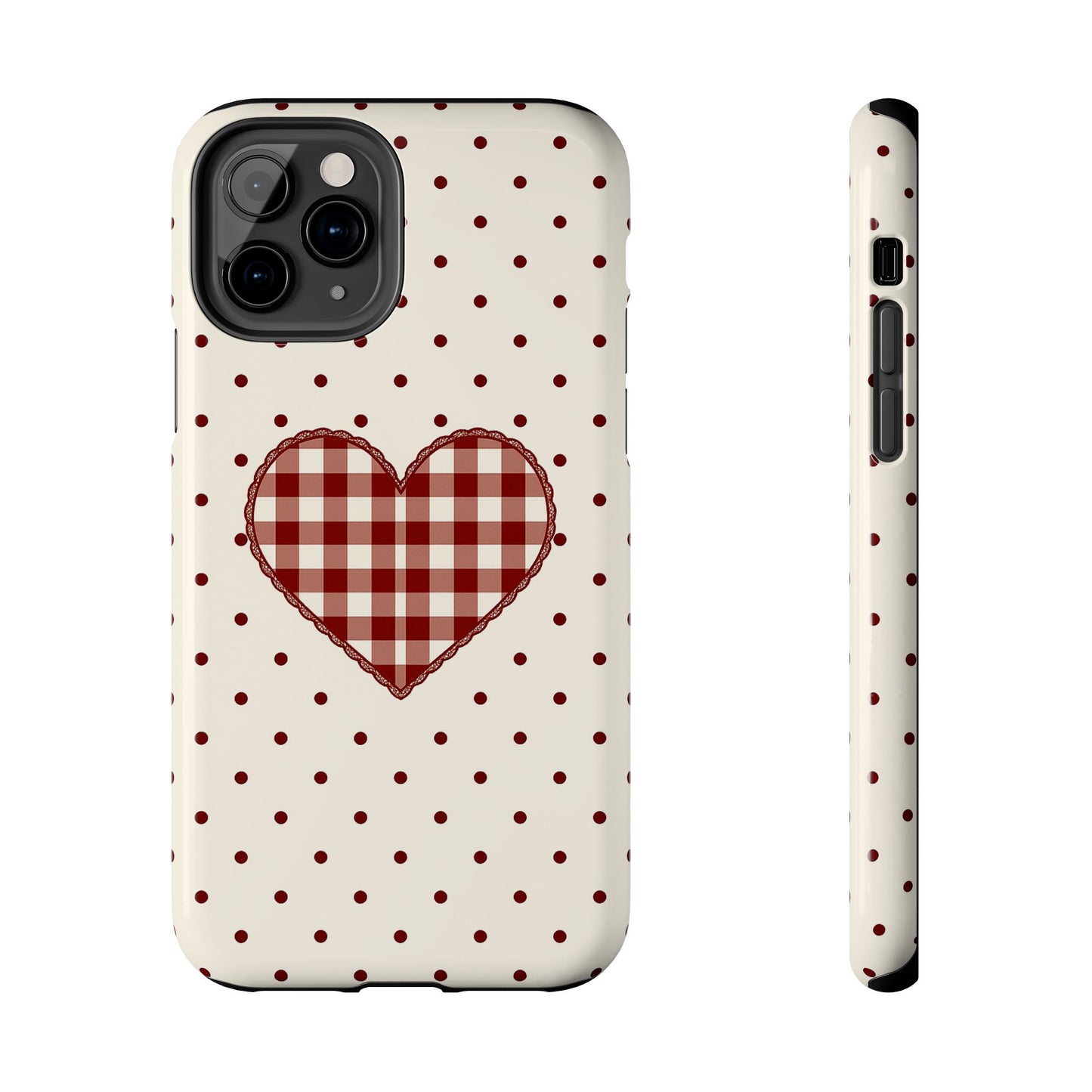 Valentine - Protective Phone Case
