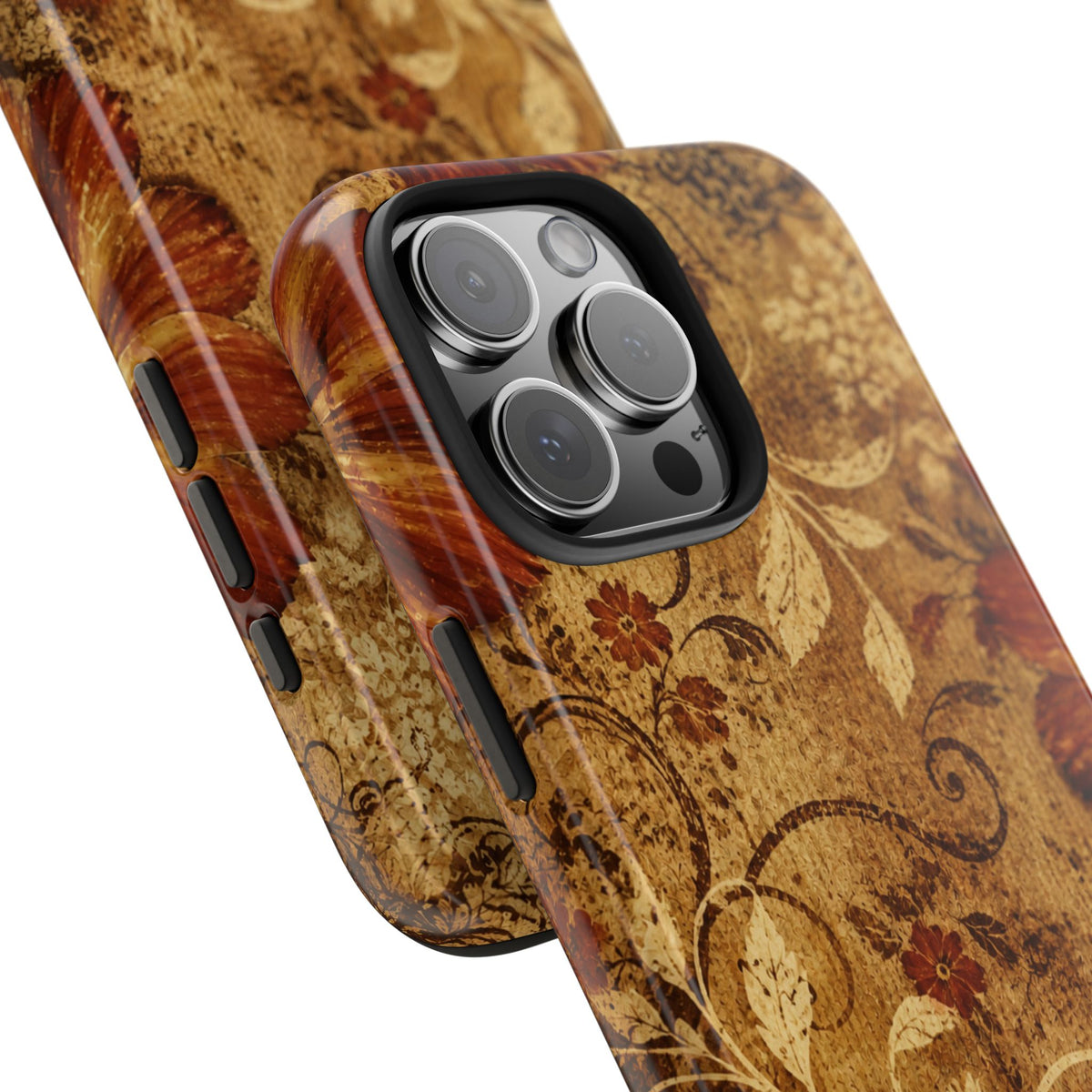 October Bloom - Protective Phone Case