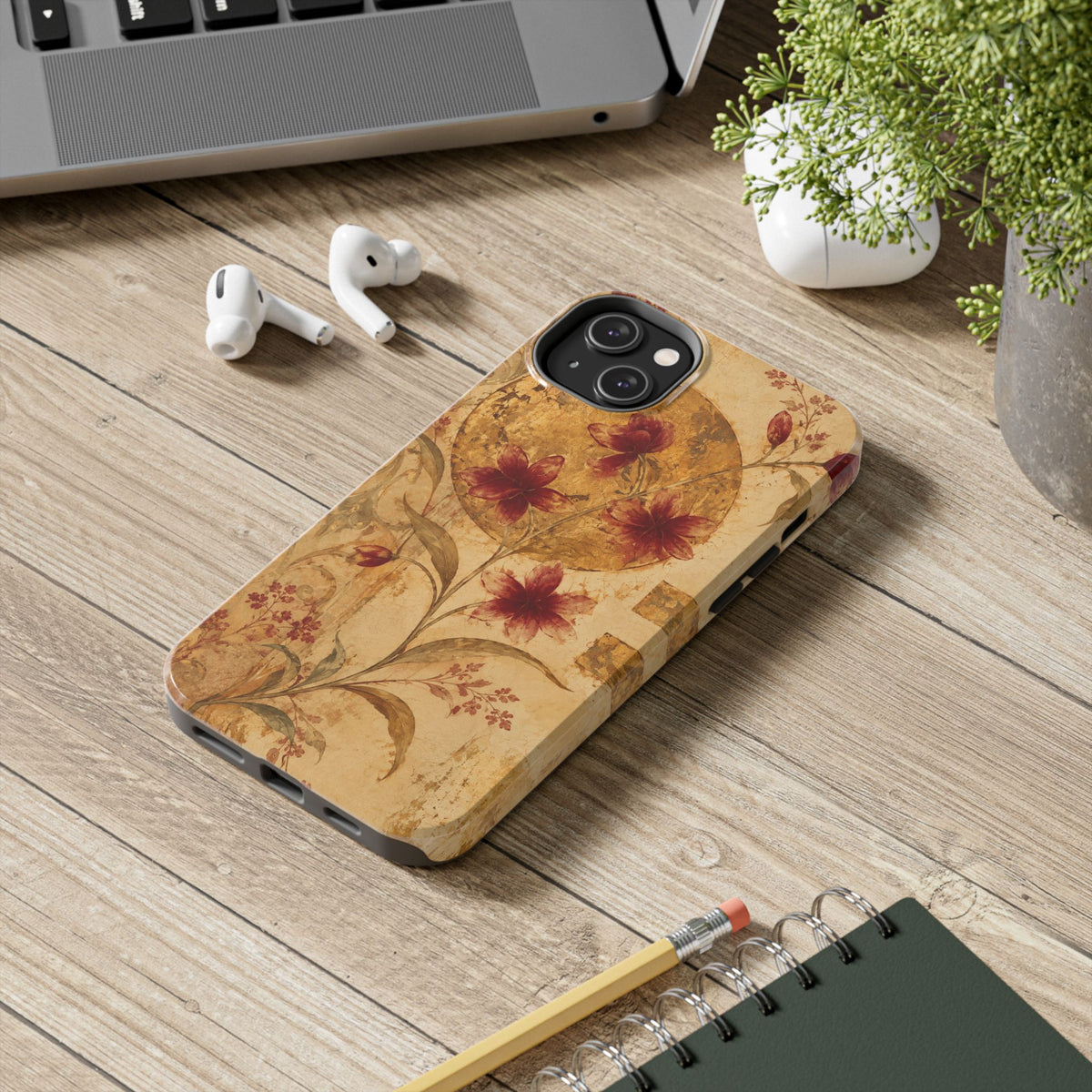 Sunburst - Protective Phone Case