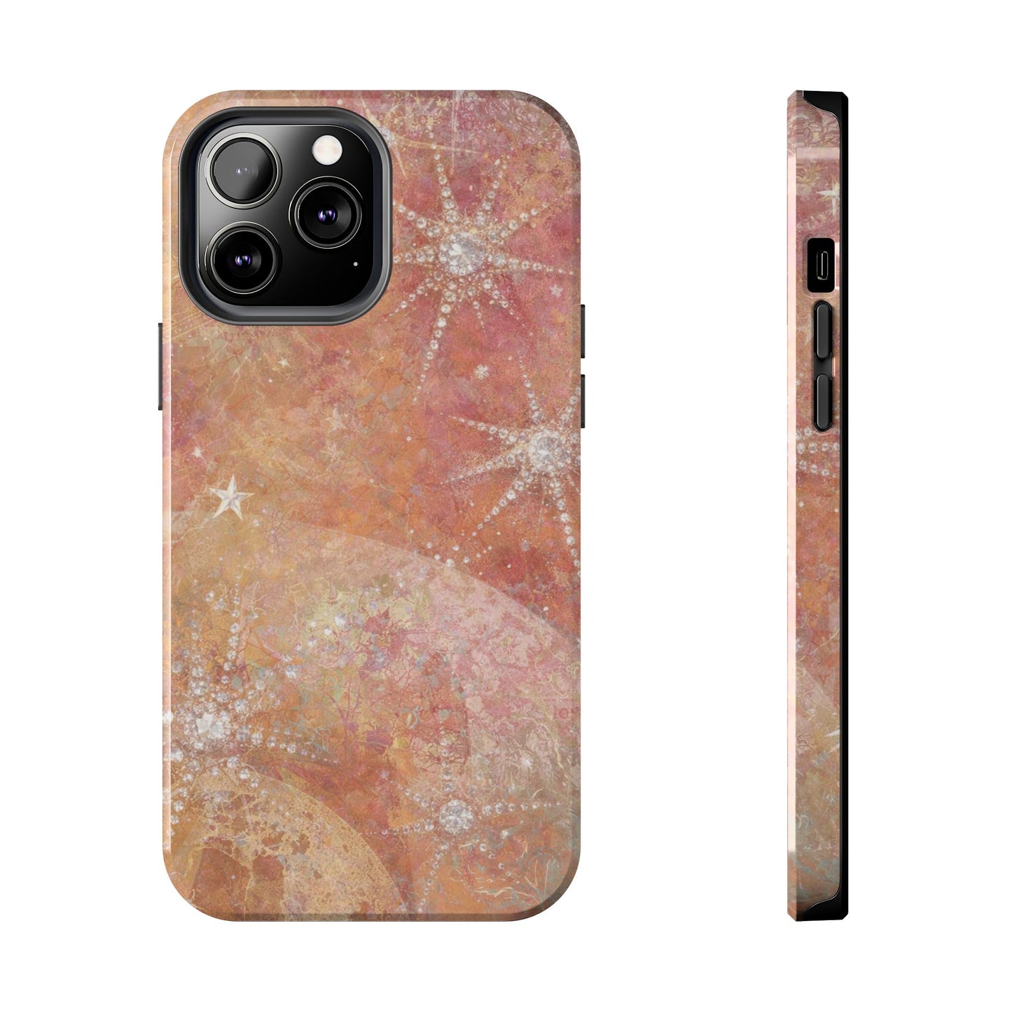 Beachy Mosaic - Protective Phone Case