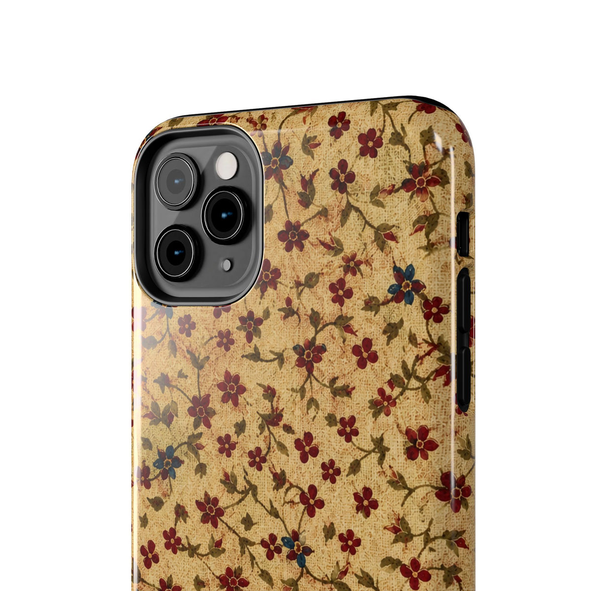 Prairie Rose - Protective Phone Case