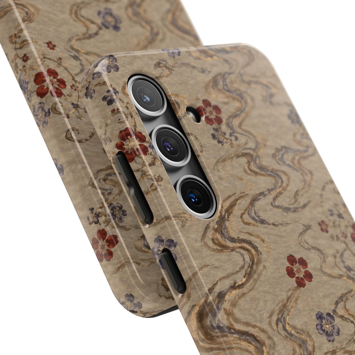 Vintage Vines - Protective Phone Case