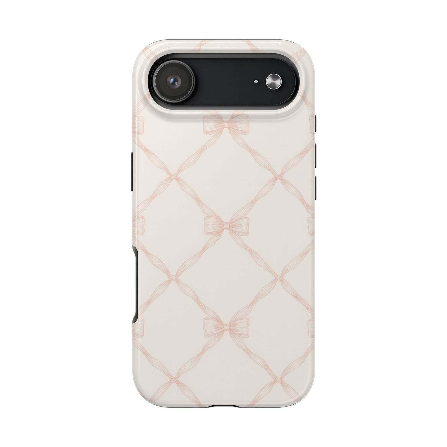 Little Rose Bows - Protective Phone Case