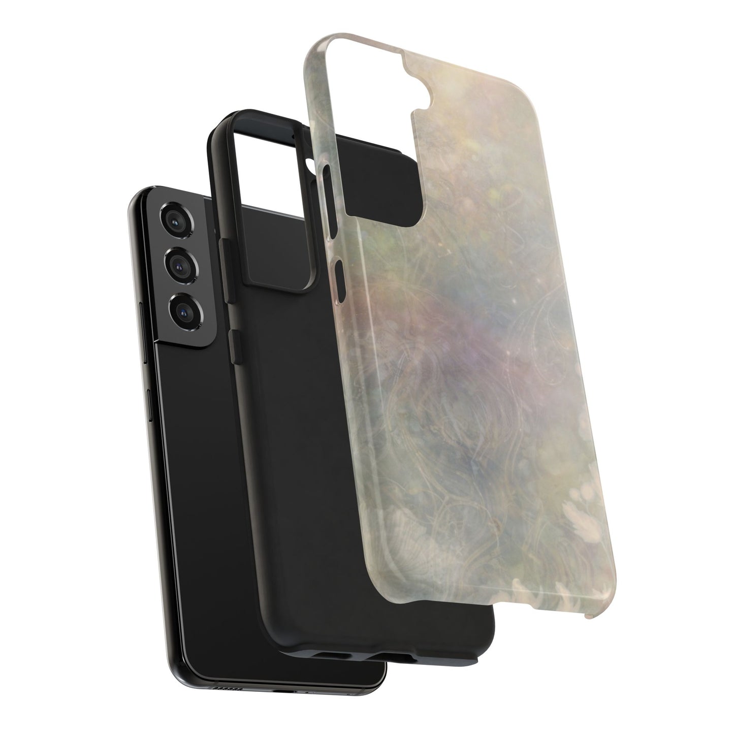 Pond Reflection - Protective Phone Case