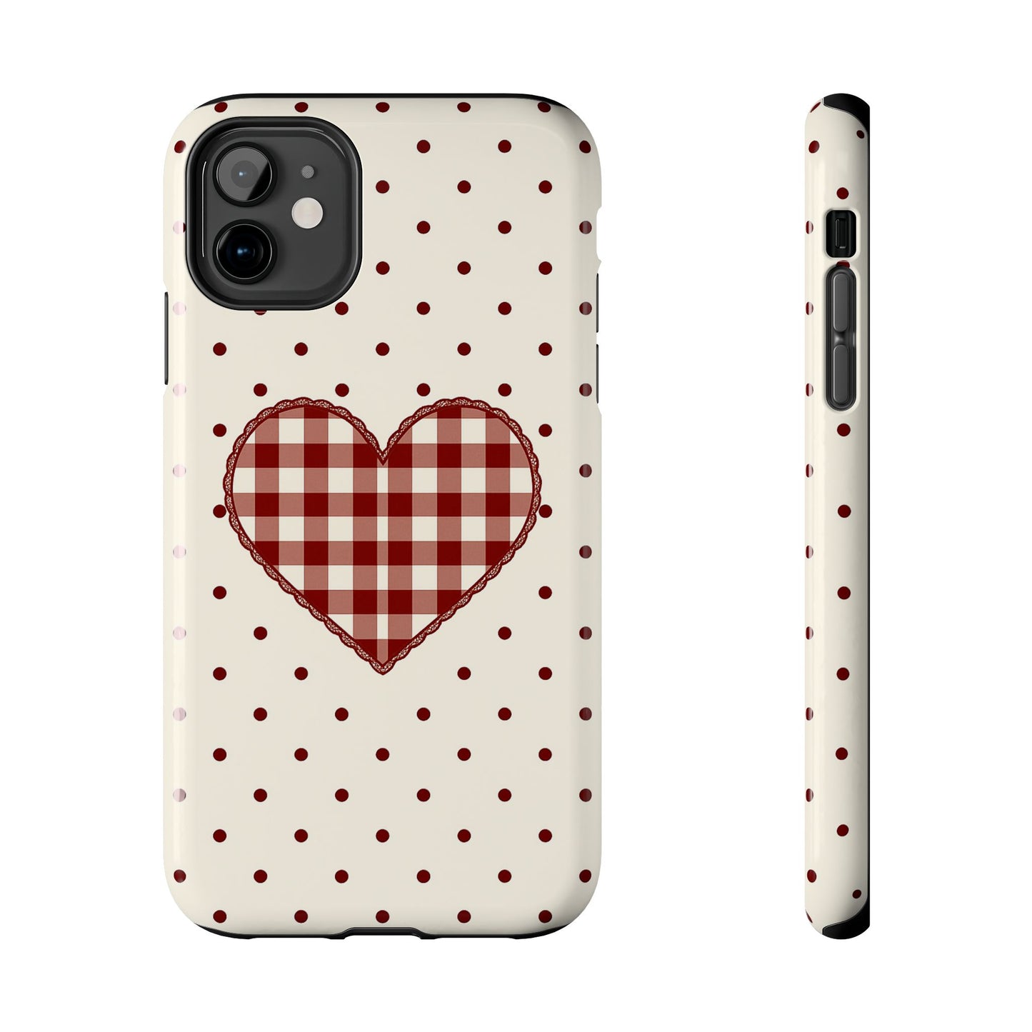 Valentine - Protective Phone Case