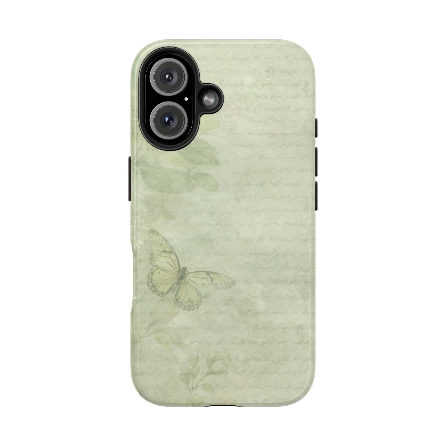 Fairy Notebook - Protective Phone Case