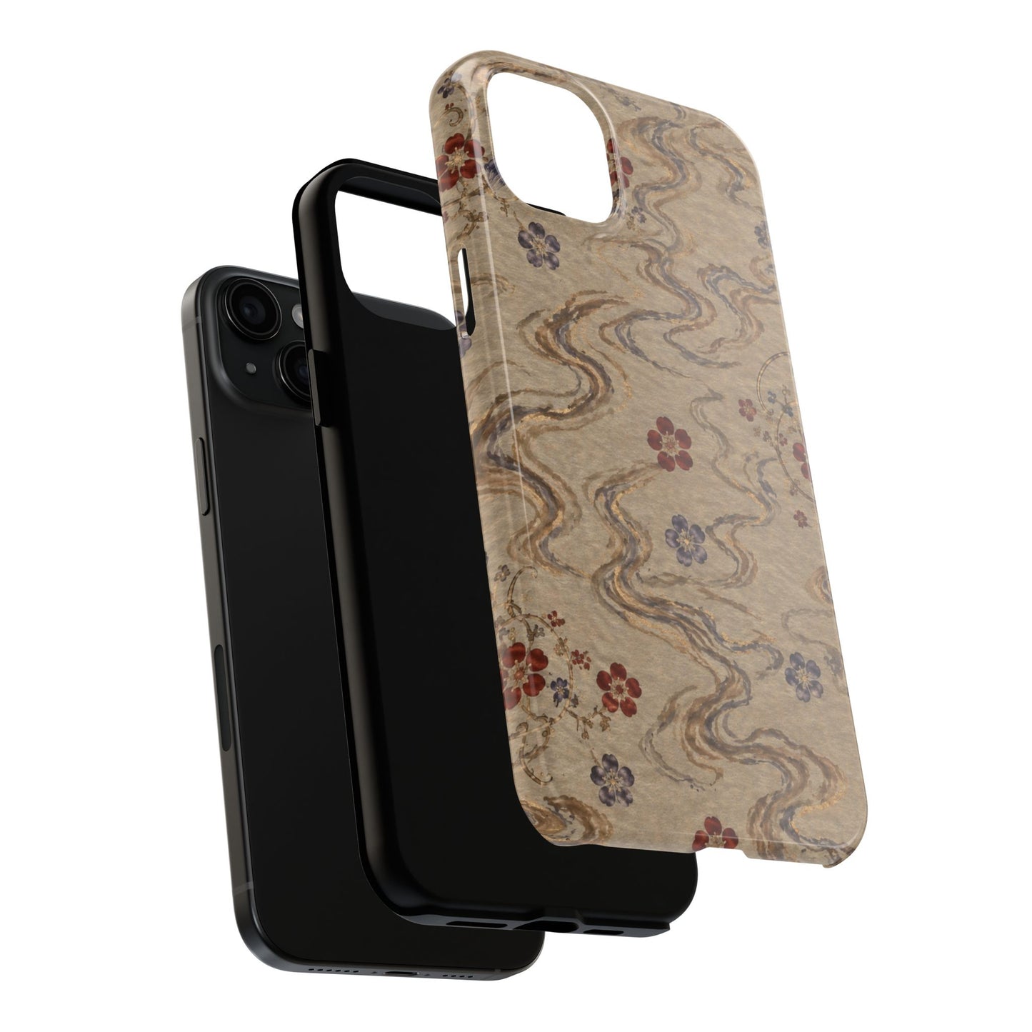 Vintage Vines - Protective Phone Case