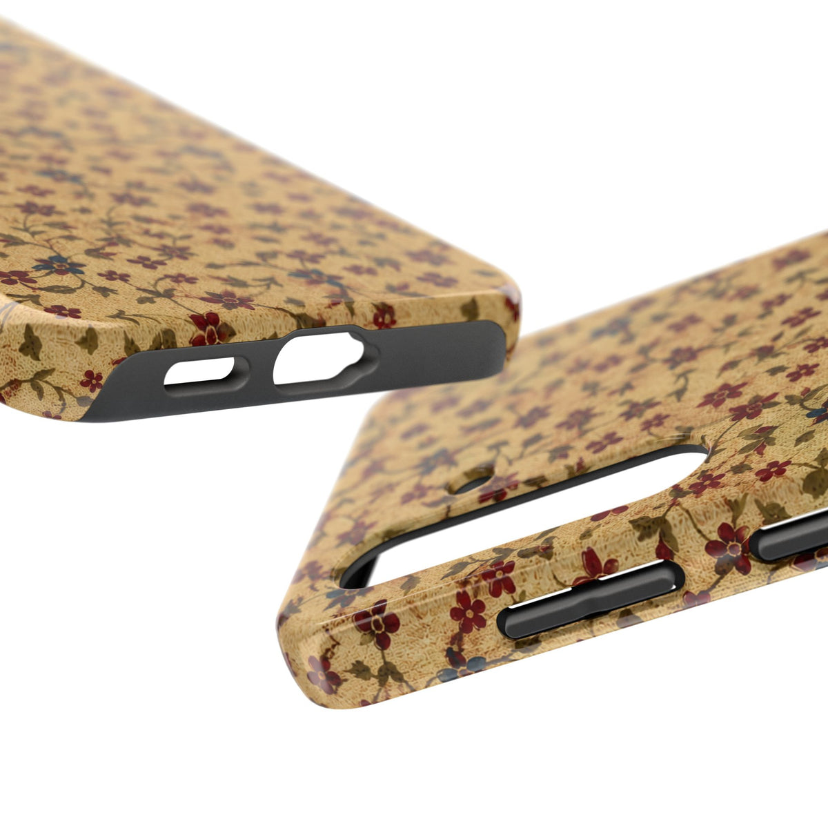 Prairie Rose - Protective Phone Case