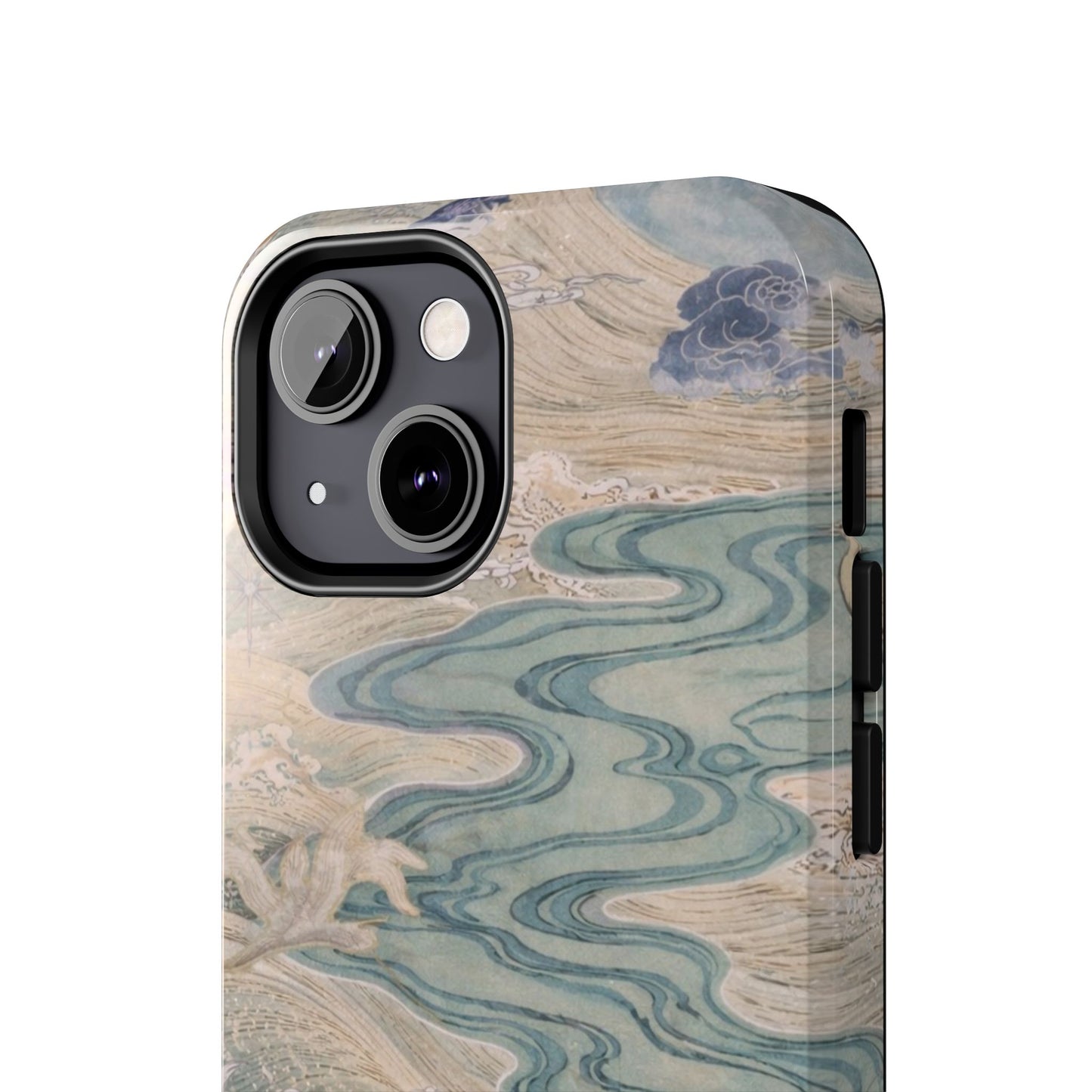 Treasure Map - Protective Phone Case