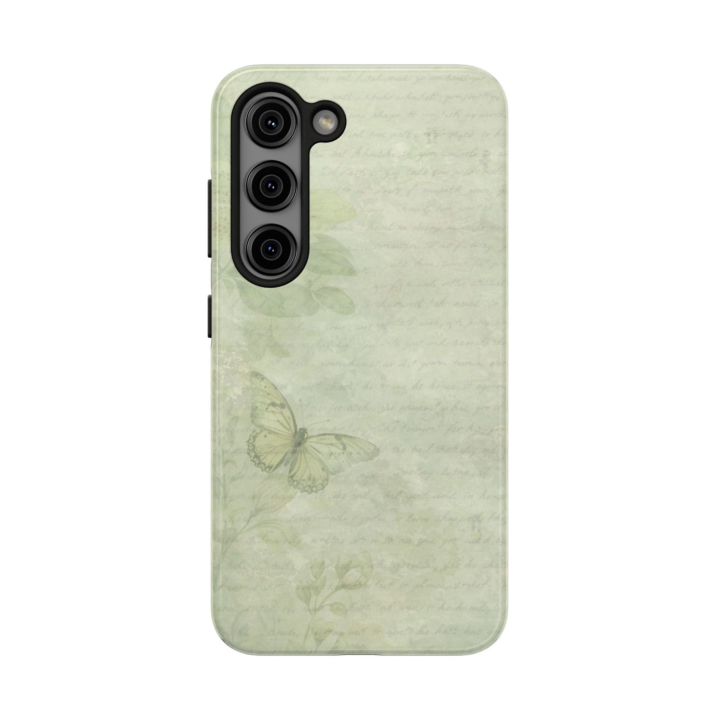 Fairy Notebook - Protective Phone Case