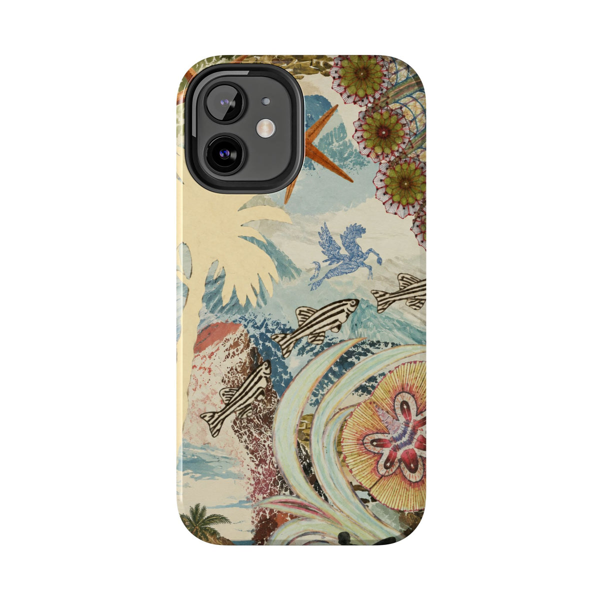 Paradise Postcard - Protective Phone Case