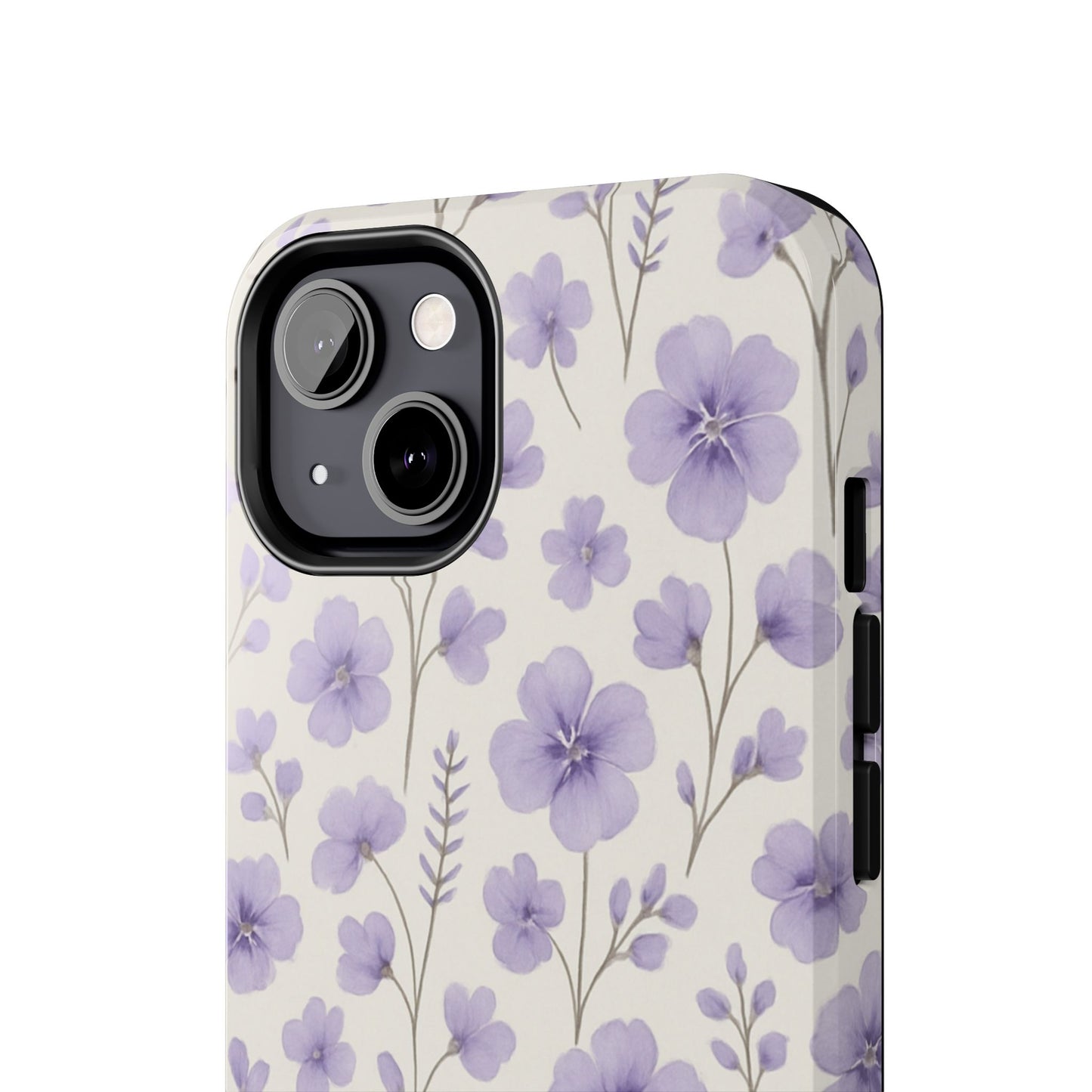 Violet - Protective Phone Case
