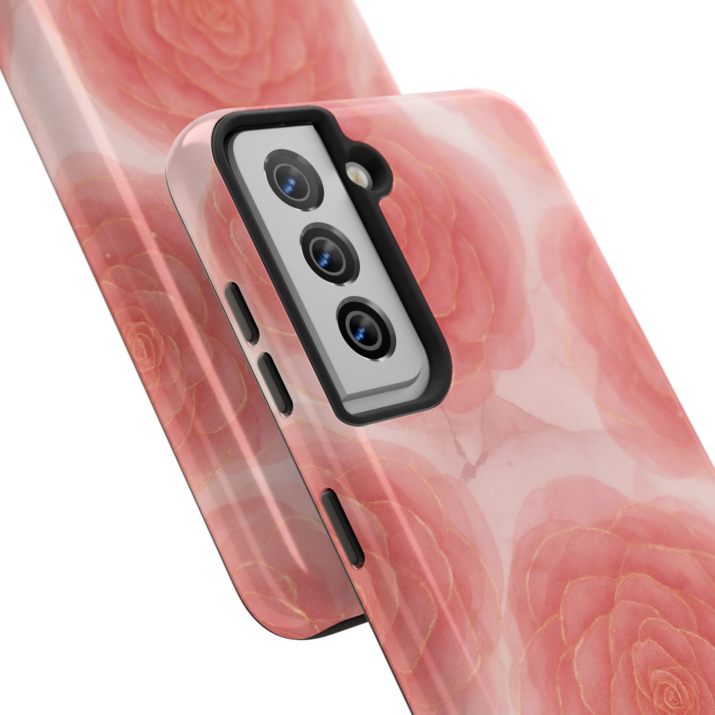 Rose Blush - Protective Phone Case