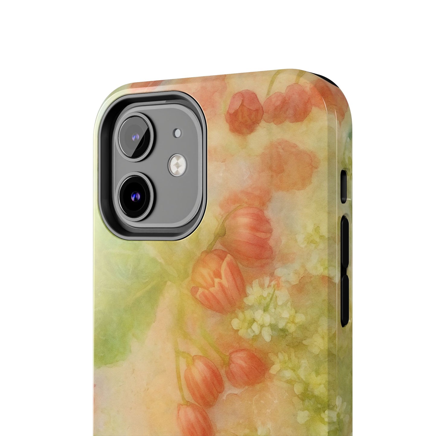 Floral Drift - Protective Phone Case