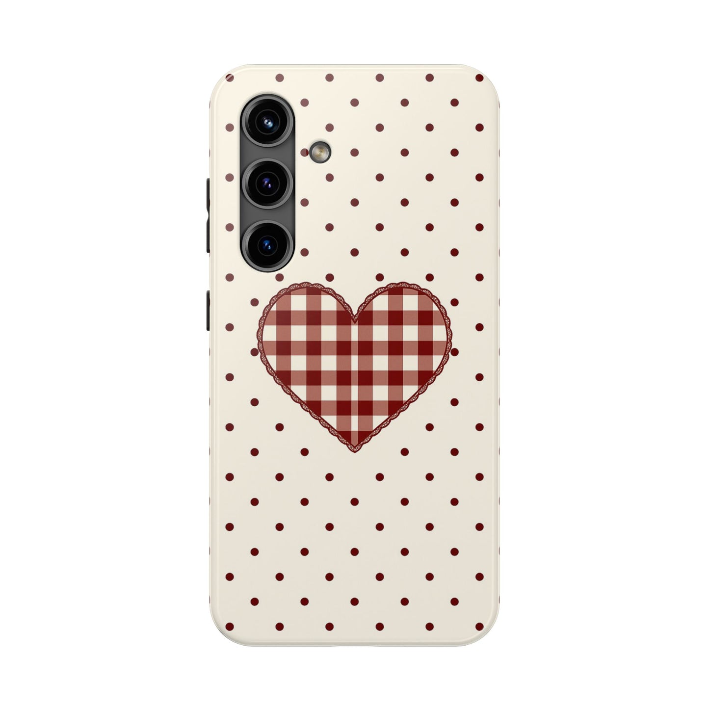 Valentine - Protective Phone Case