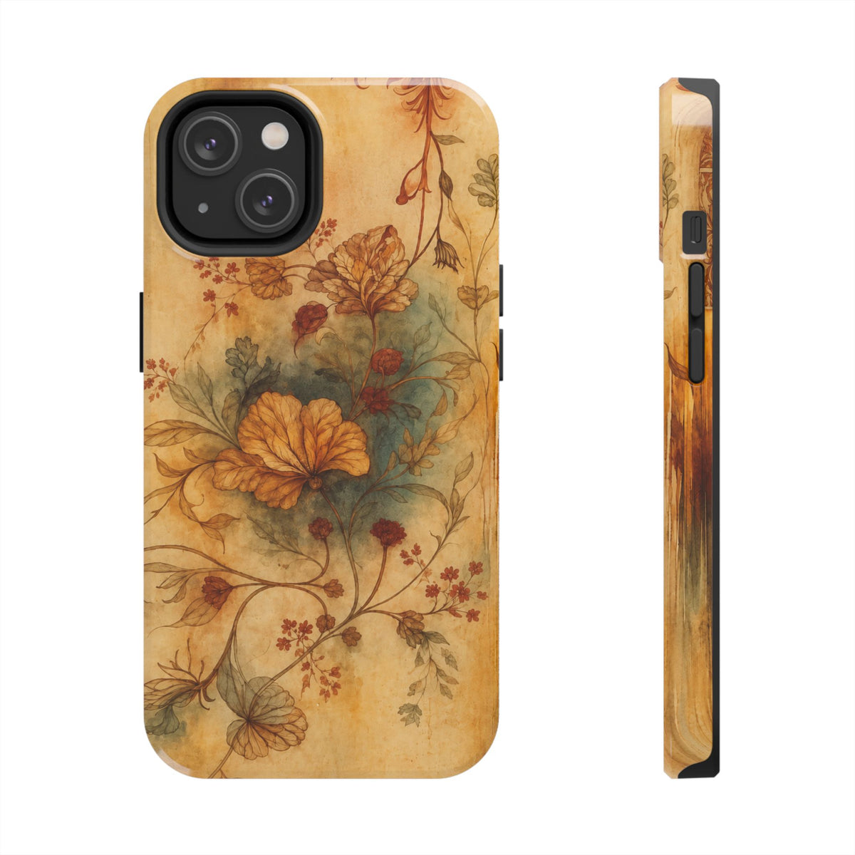 Botanist - Protective Phone Case