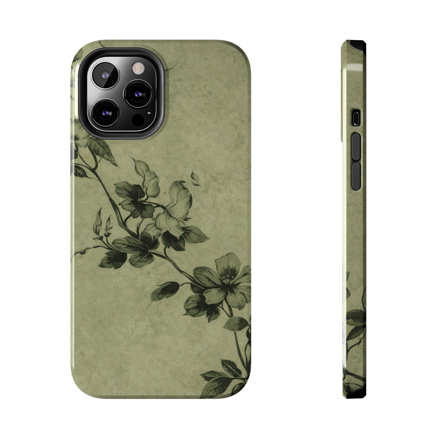 Ivy Stone - Protective Phone Case
