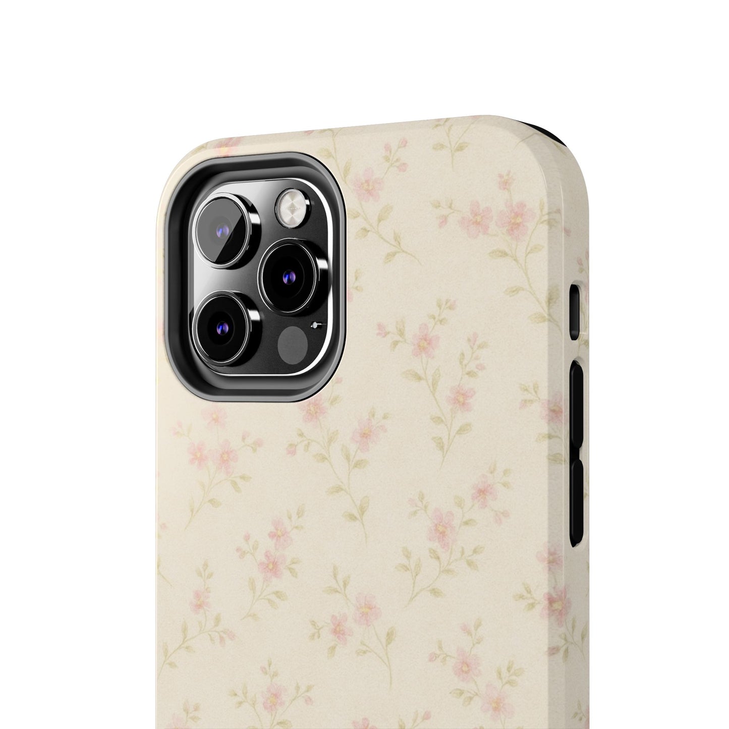 Vintage Daisy - Protective Phone Case