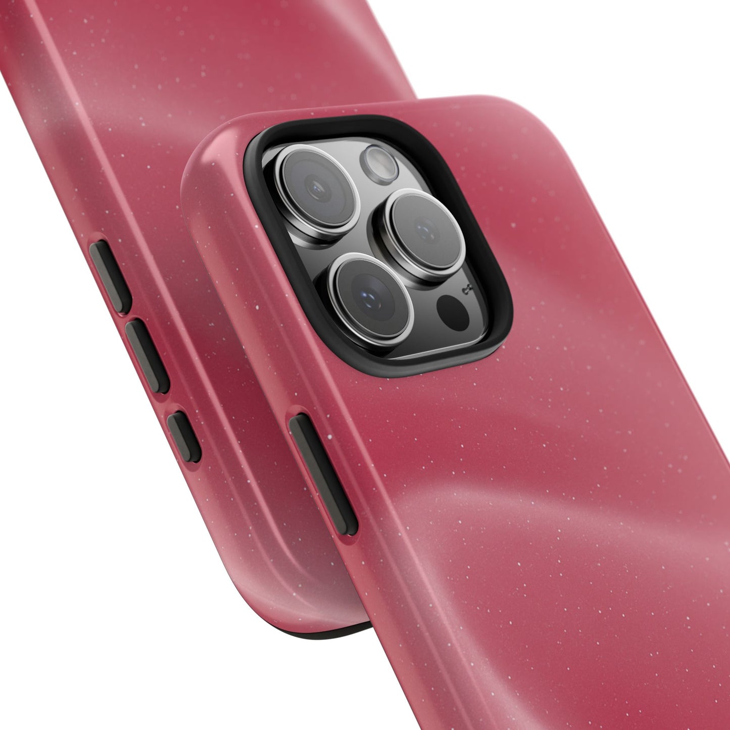 Pink Lipgloss - Protective Phone Case